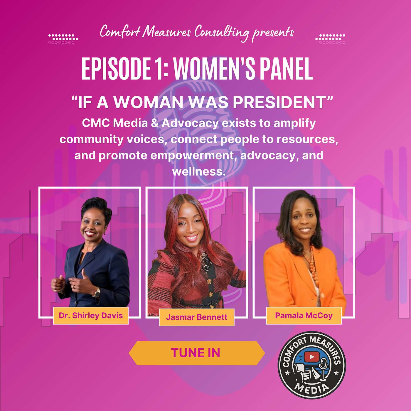 The Let\'s Get Comfy Podcast