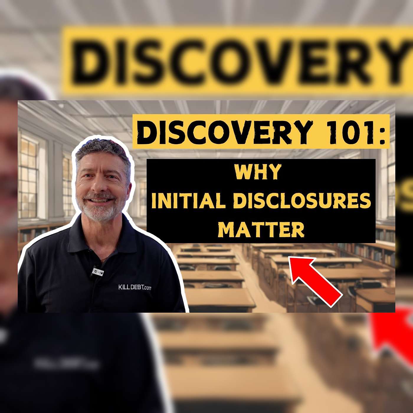 Discovery 101: Why Initial Disclosures Matter