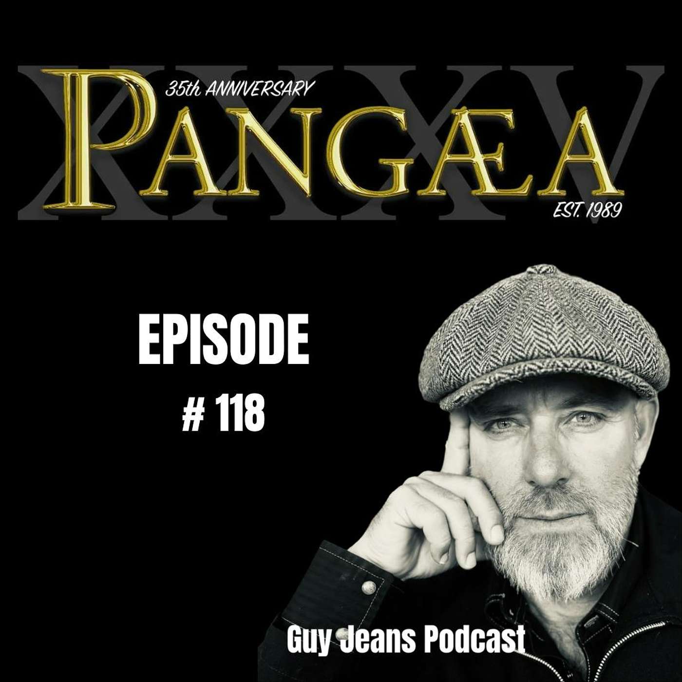 Guy Jeans Podcast