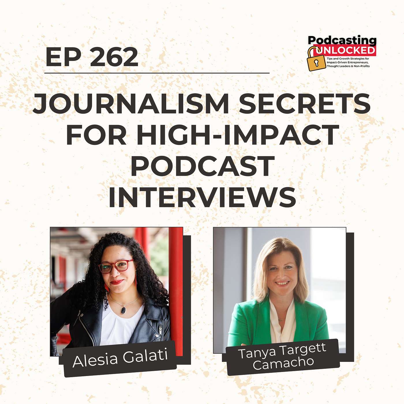 Podcasting Unlocked: Tips and Growth Podcast Strategies for Impact-Driven Entrepreneurs