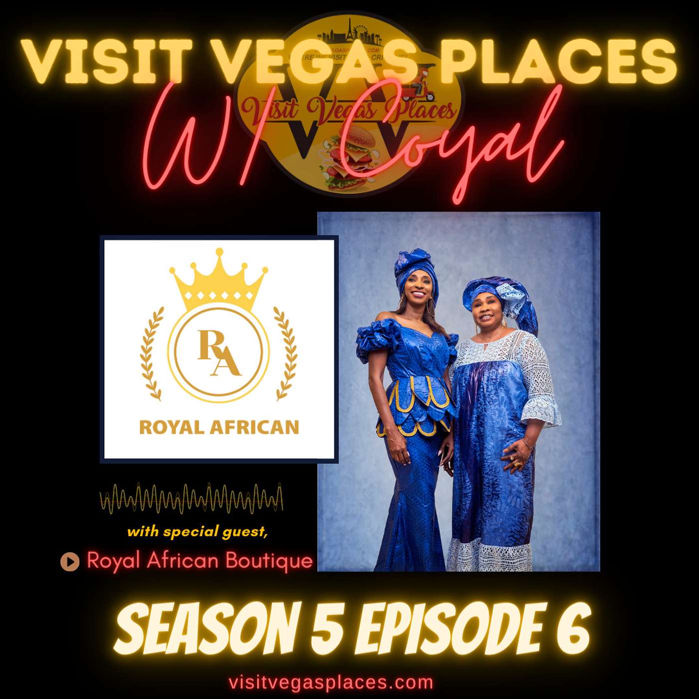 Royal African Health & Beauty share diverse African culture through fashion & beauty.
