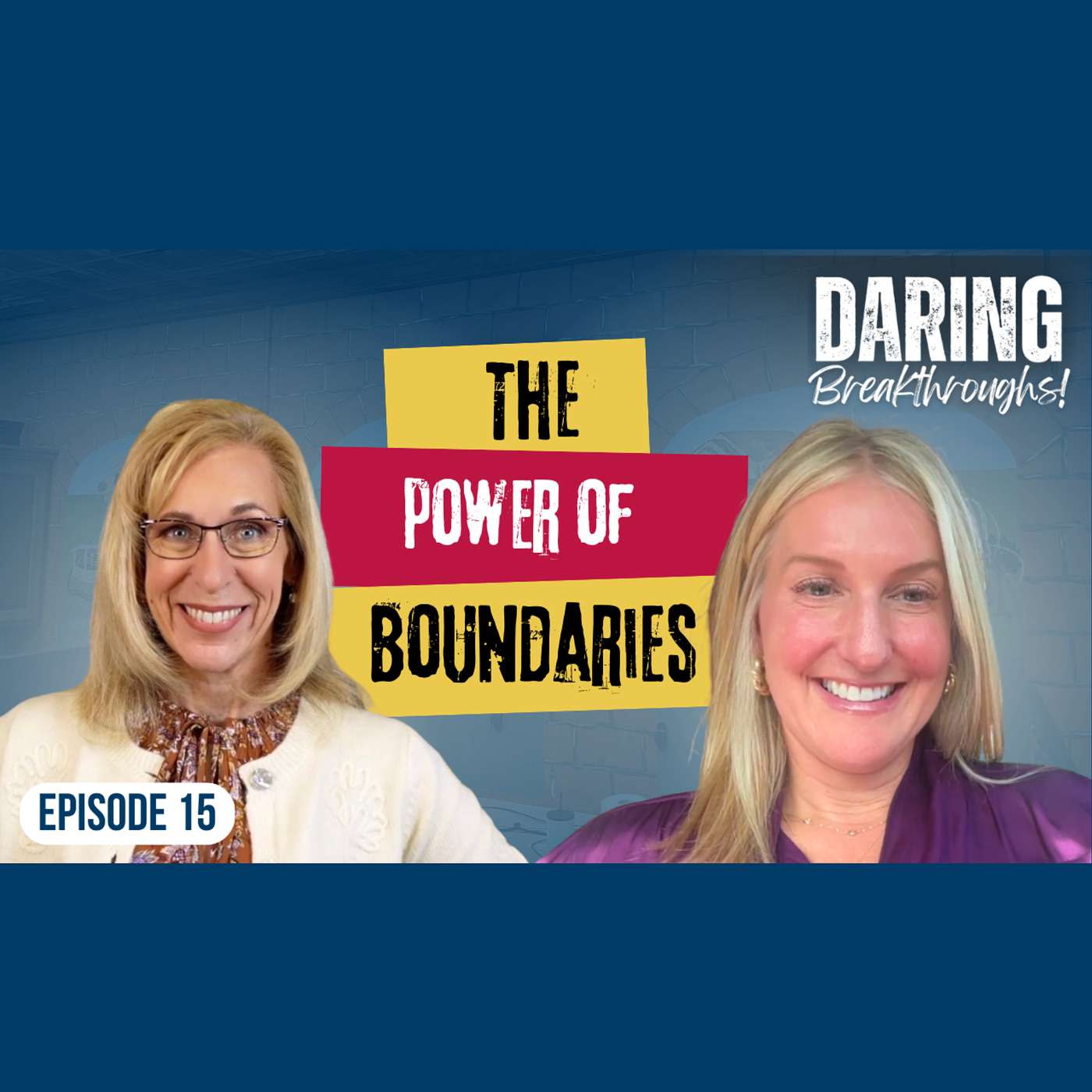 Dr. Sasha Shillcutt: Boundaries, Burnout, and the Careers You're Allowed to Have episode artwork