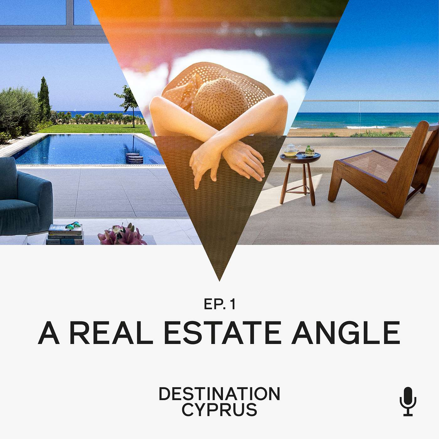 EP. 1 - A Real Estate Angle with Michalis Hadjipanayiotou
