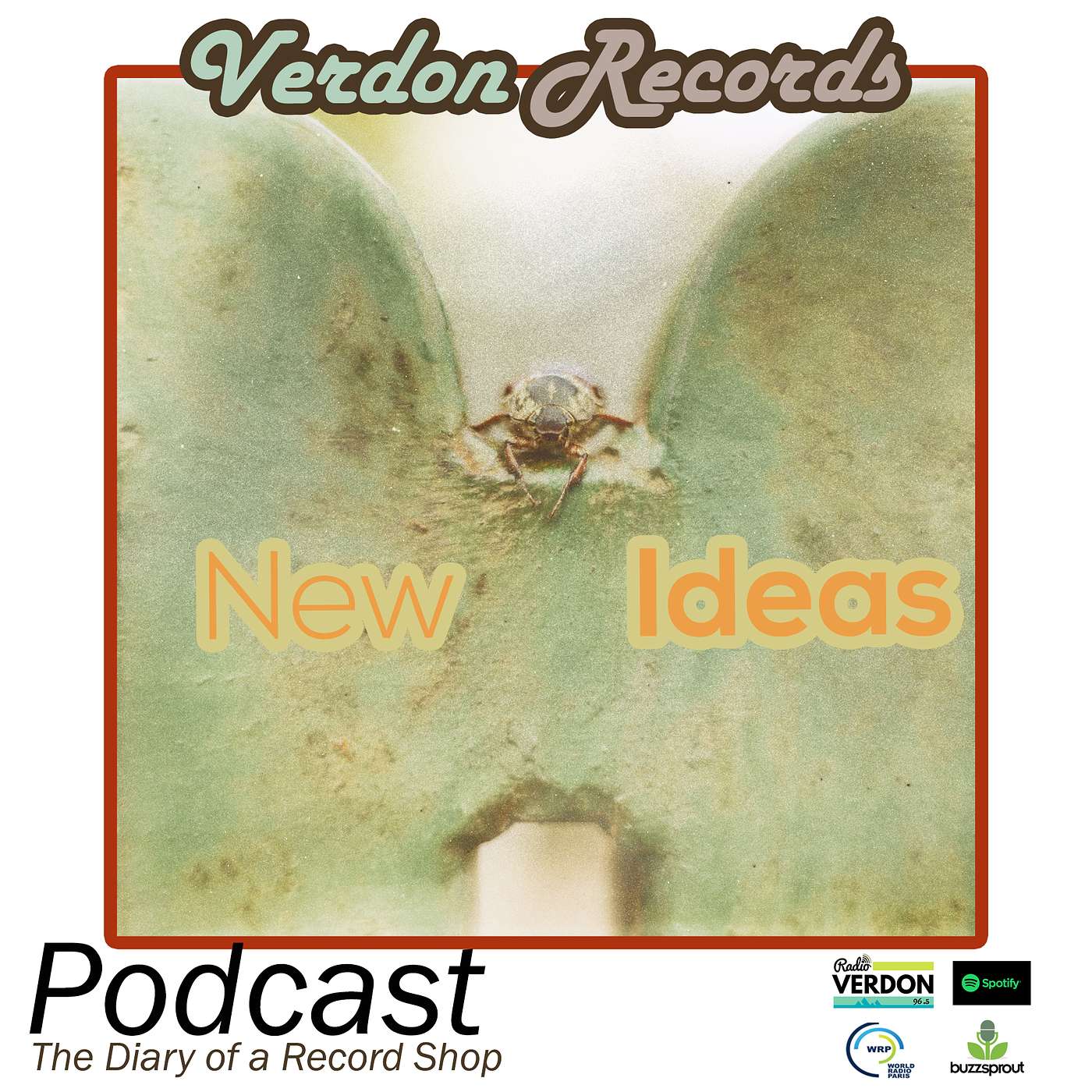 Verdon Records - The Diary of a Record Shop