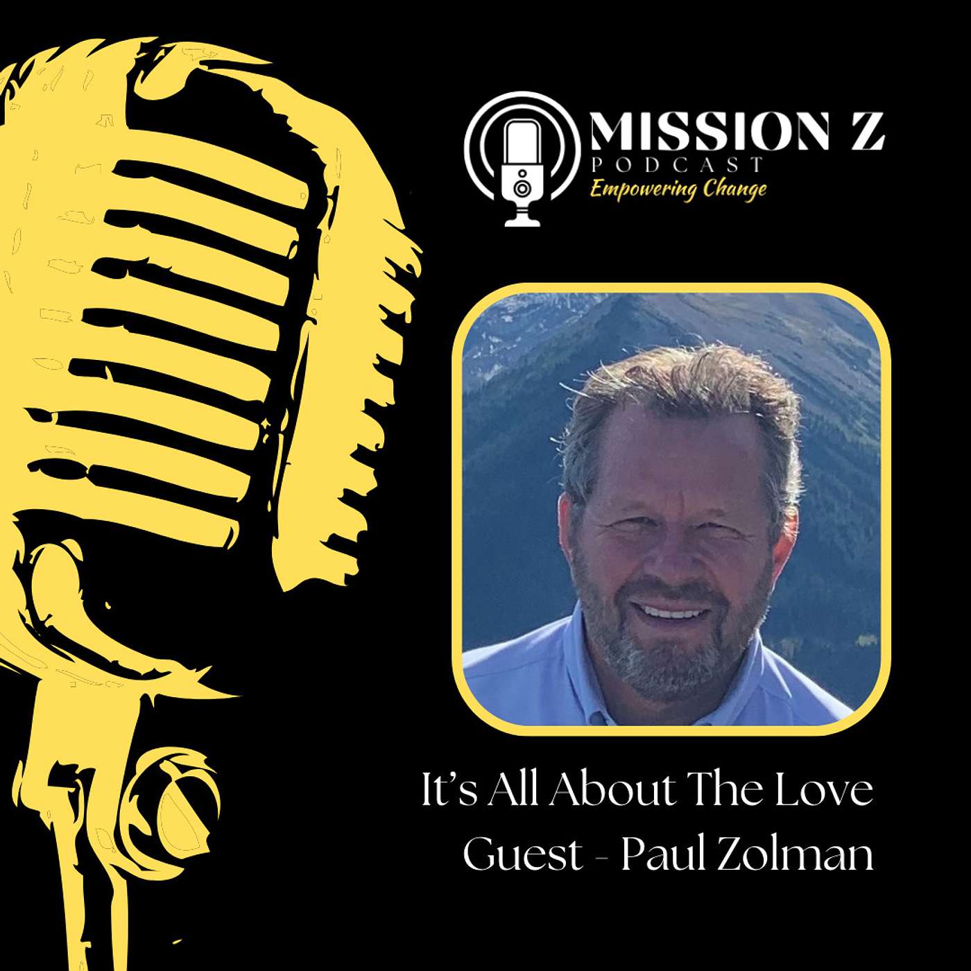 Mission Z Podcast: Empowering Change