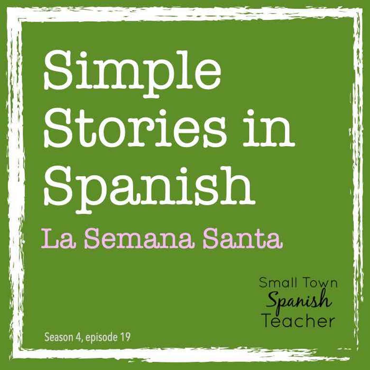 Simple Stories in Spanish
