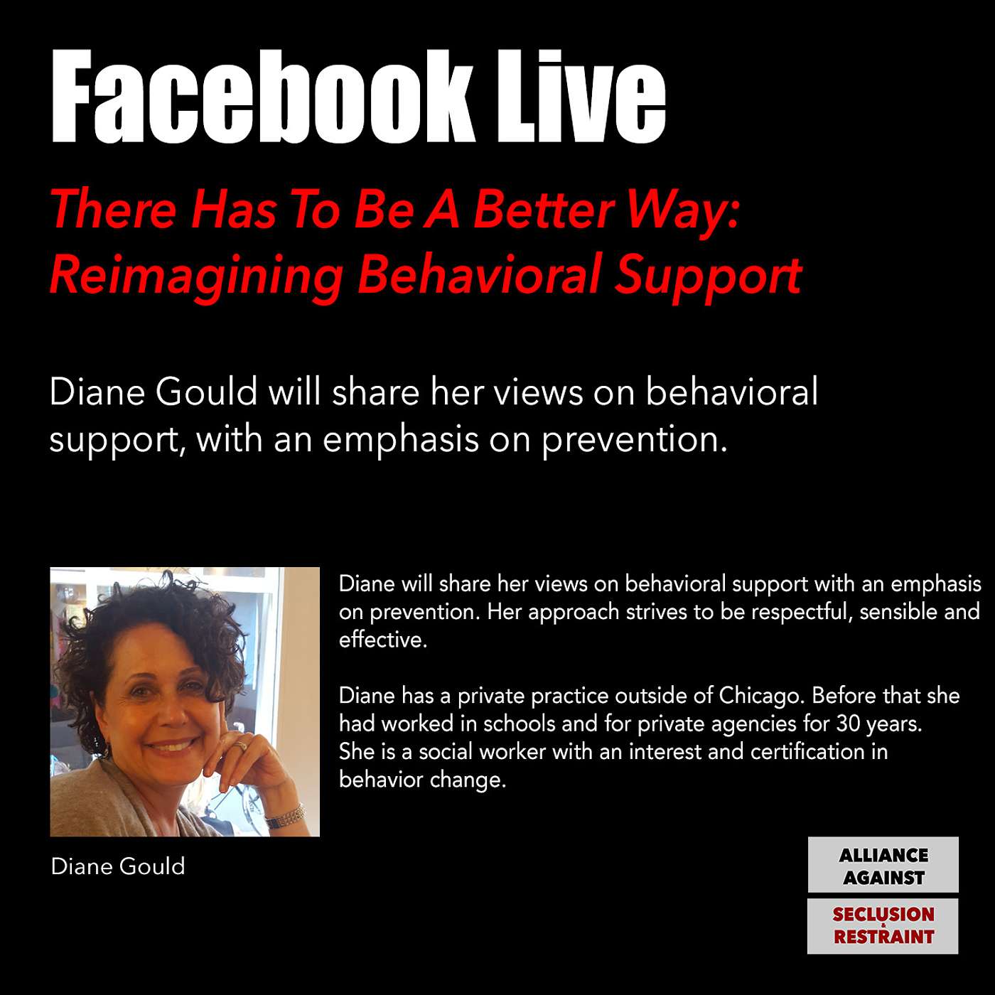 There Has To Be A Better Way: Reimagining Behavioral Support