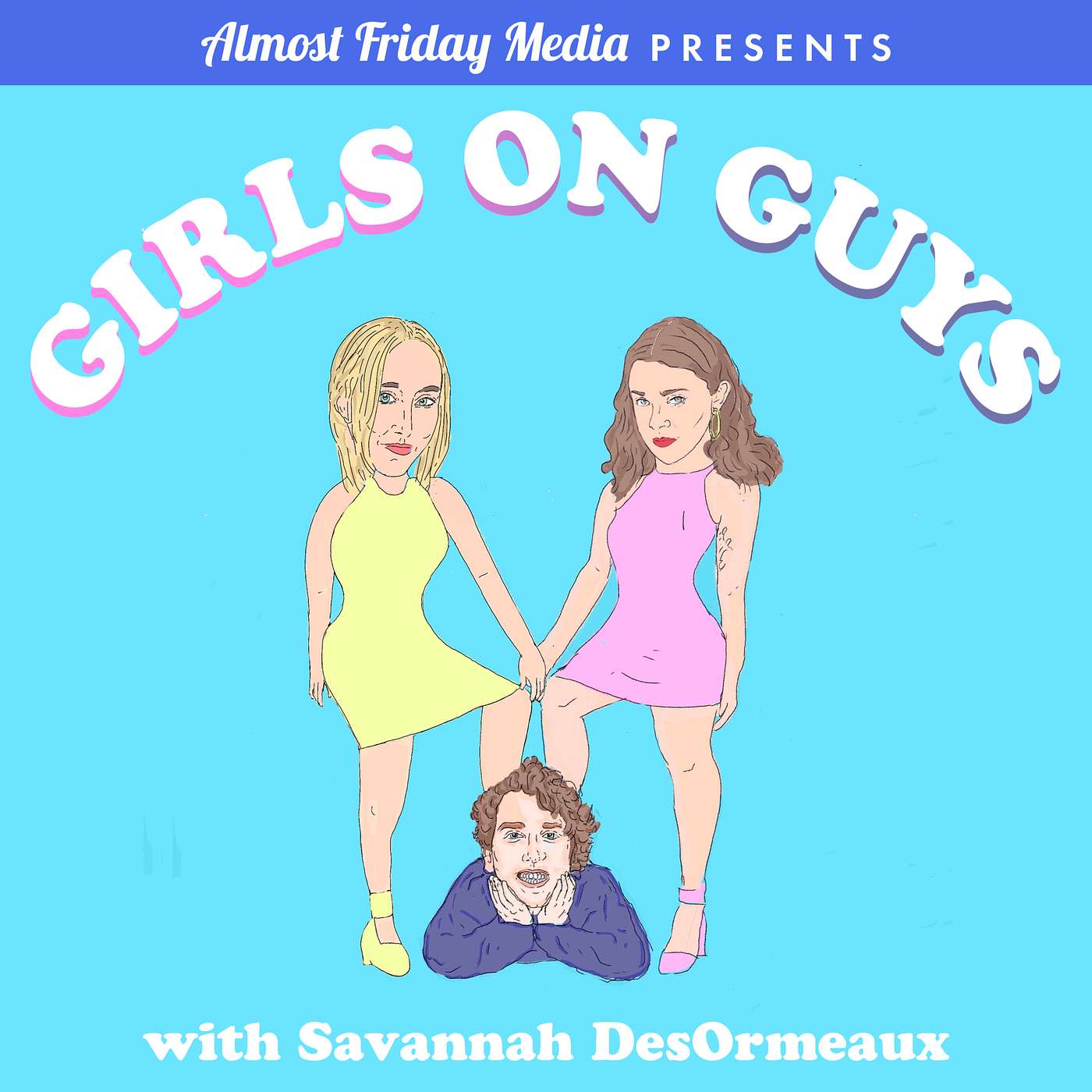 EP 39: Savannah DesOrmeaux: Heroic Dose at SXSW