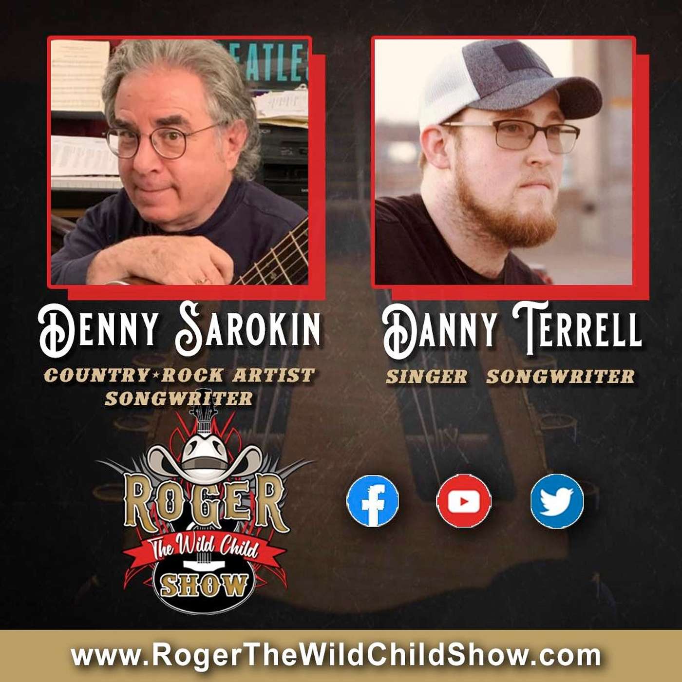 Roger the Wild Child Show
