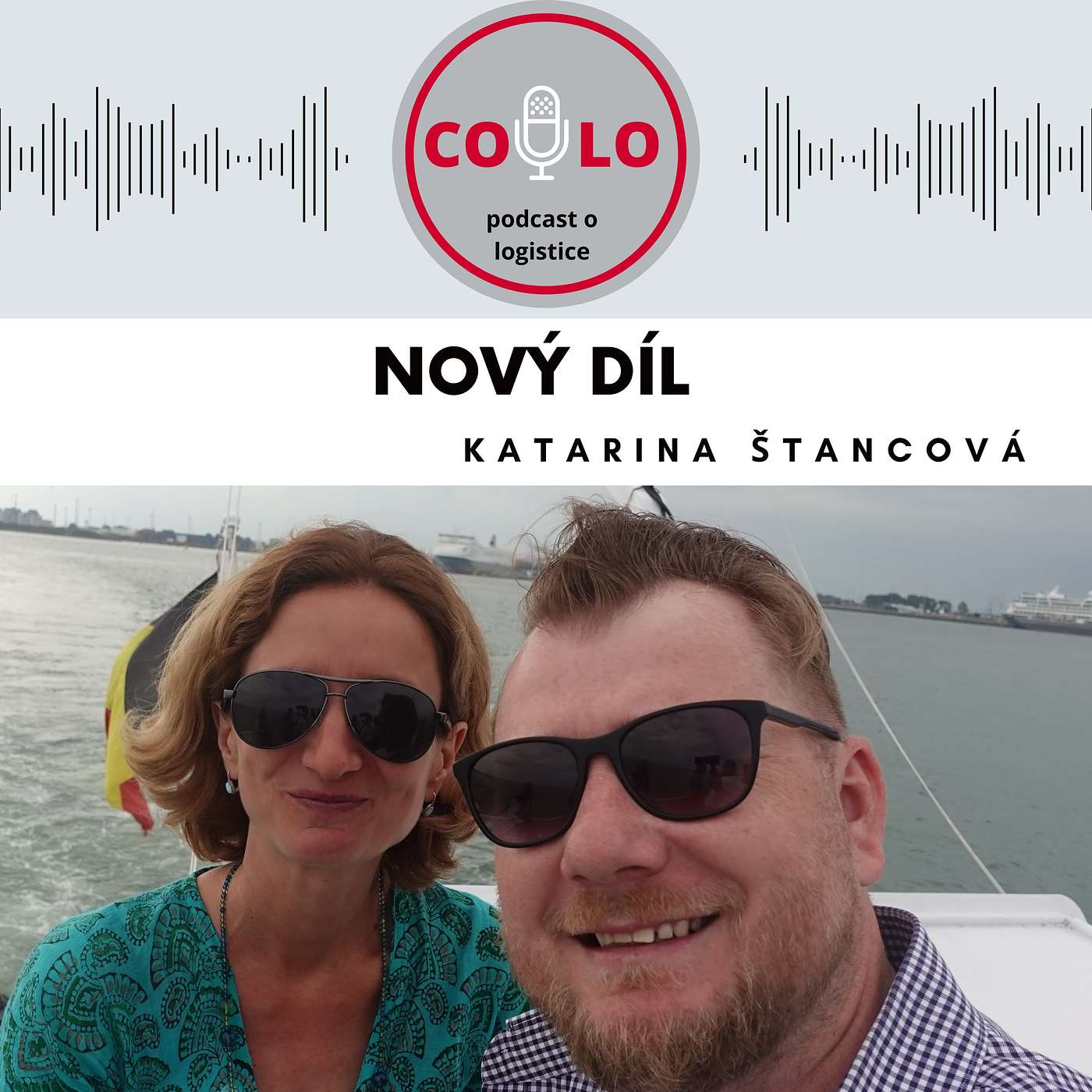 Katarina Štancová - Úspěšná slovenka v logistice, žijící více jak 20 let v Belgii! Katarina Štancová - Úspěšná slovenka v logistice, žijící více jak 20 let v Belgii!