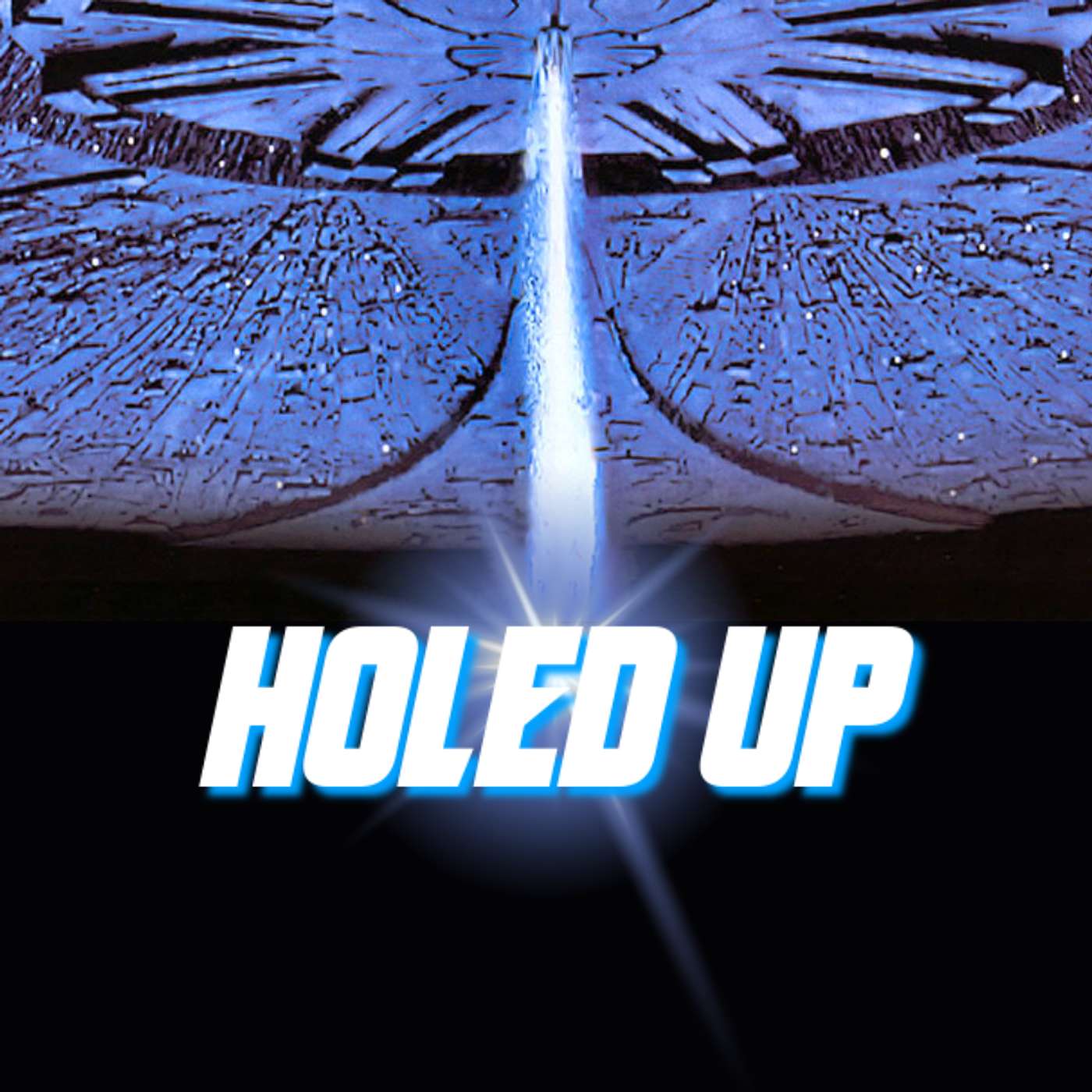 Holed Up