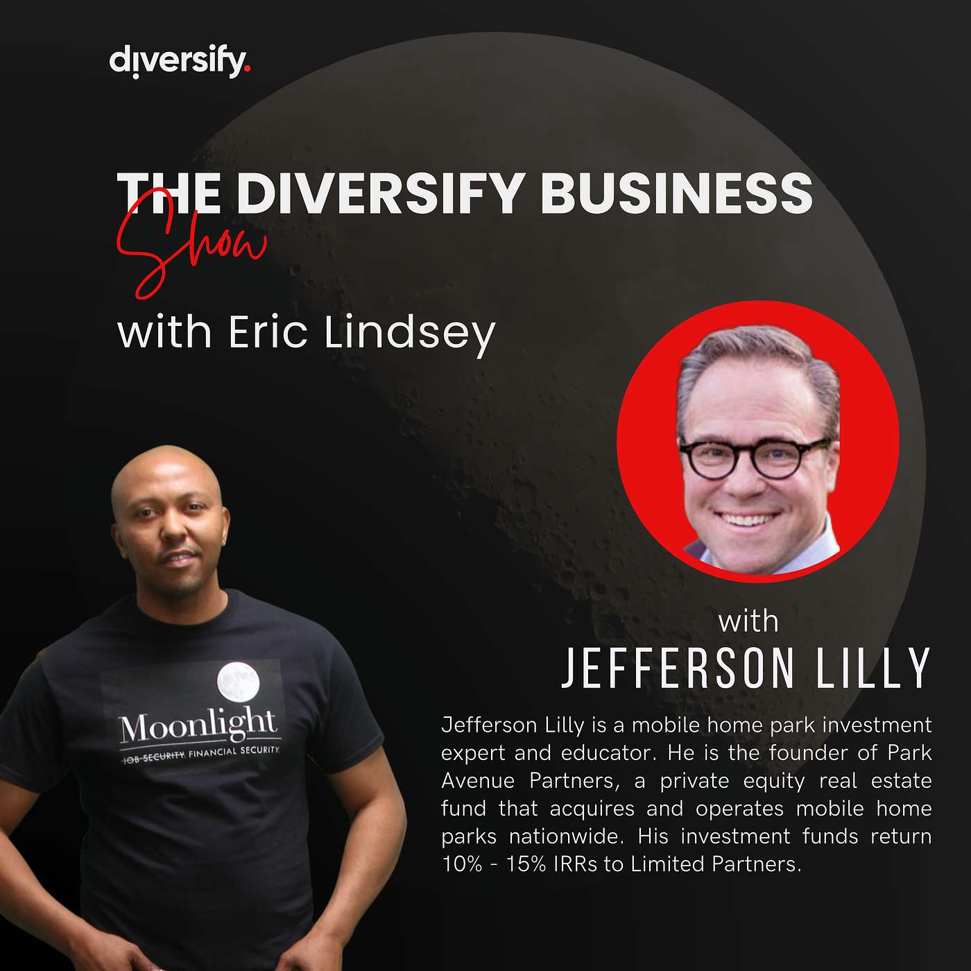 The Diversify Show with Eric Lindsey