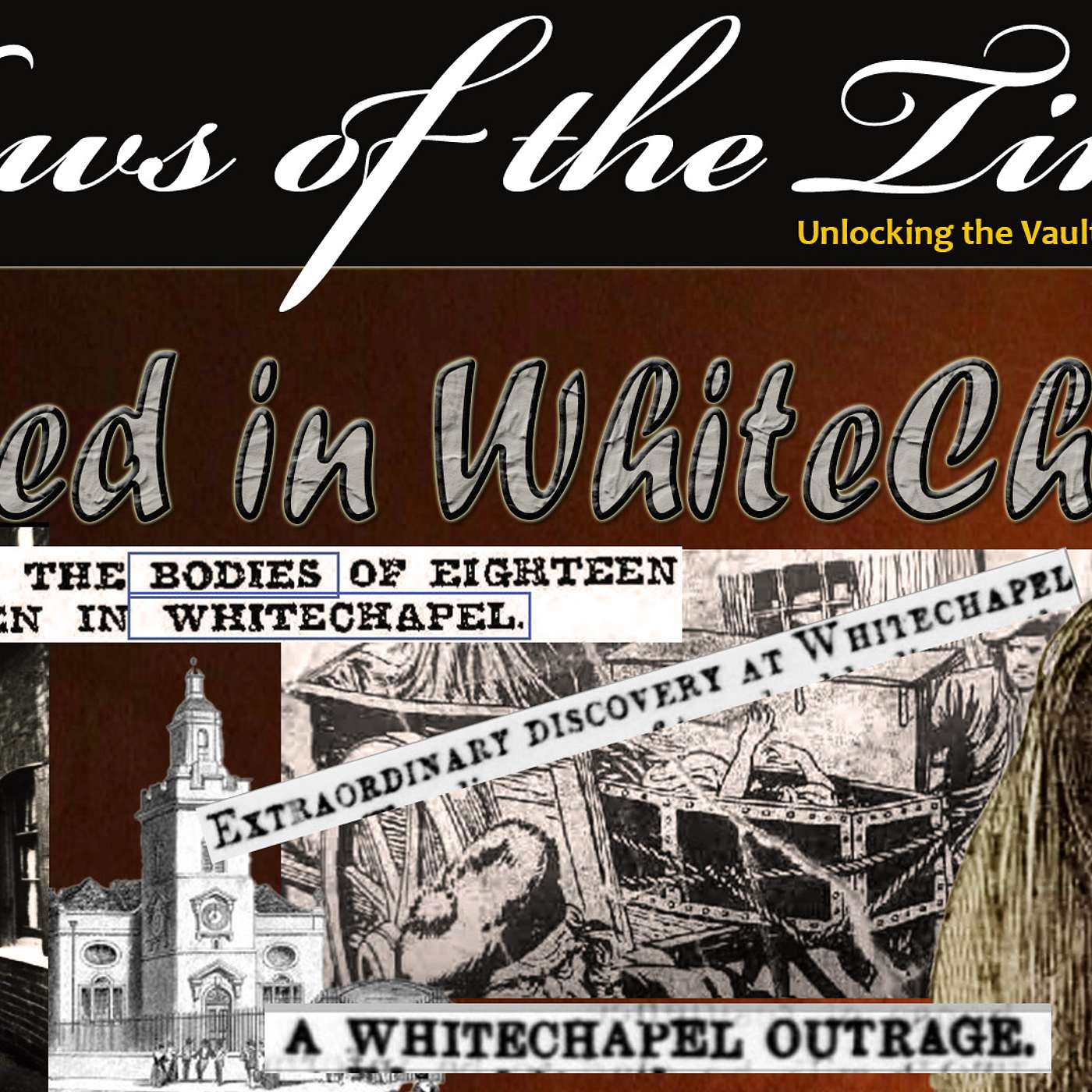 Whitechapel's Shocking History Revealed 1863 to 1892