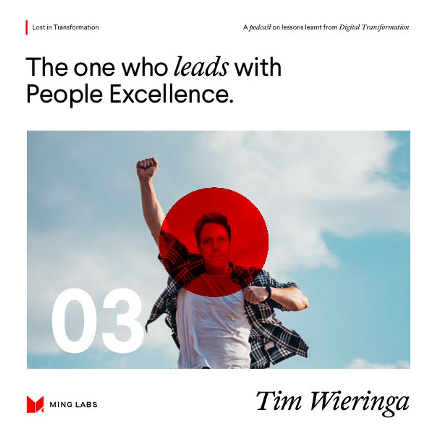 The One Who Leads With People Excellence