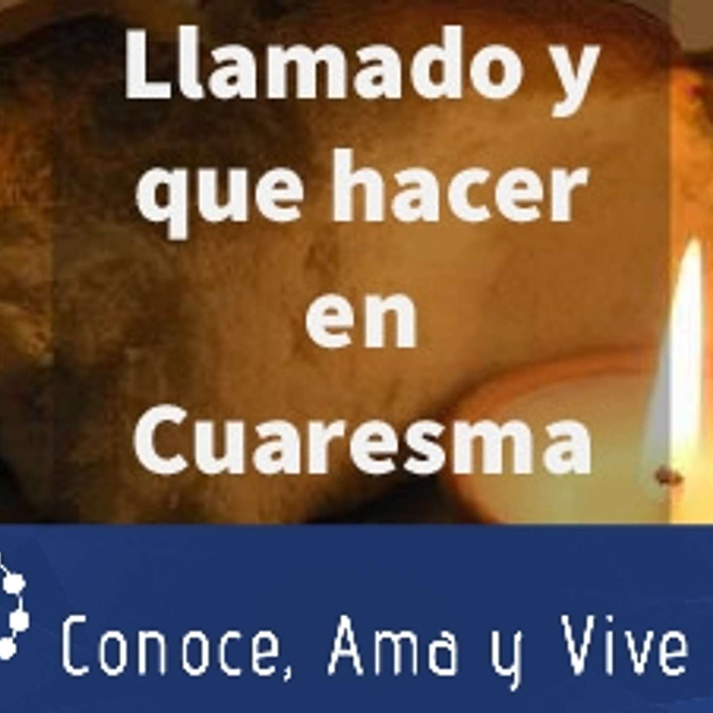 Episodio 196: 🎙Llamado escandaloso y que hacer en Cuaresma ✝️ Reto para Cuaresma episode artwork