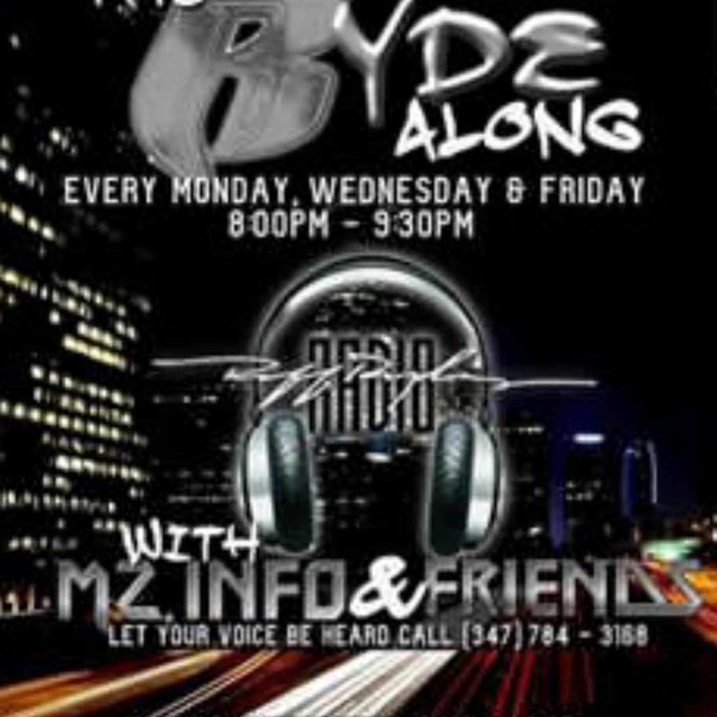 Episode 1: ALL YONKERS CYPHER episode artwork