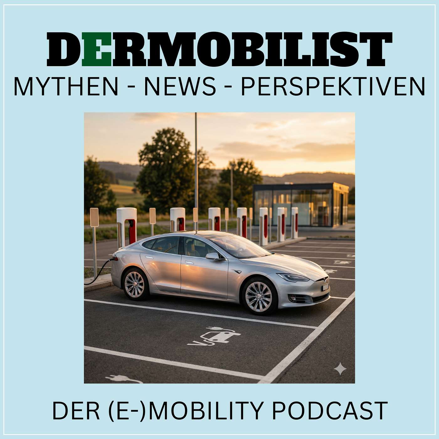Golf schlägt Model S? Wie diese Geschichte endet. (#007)