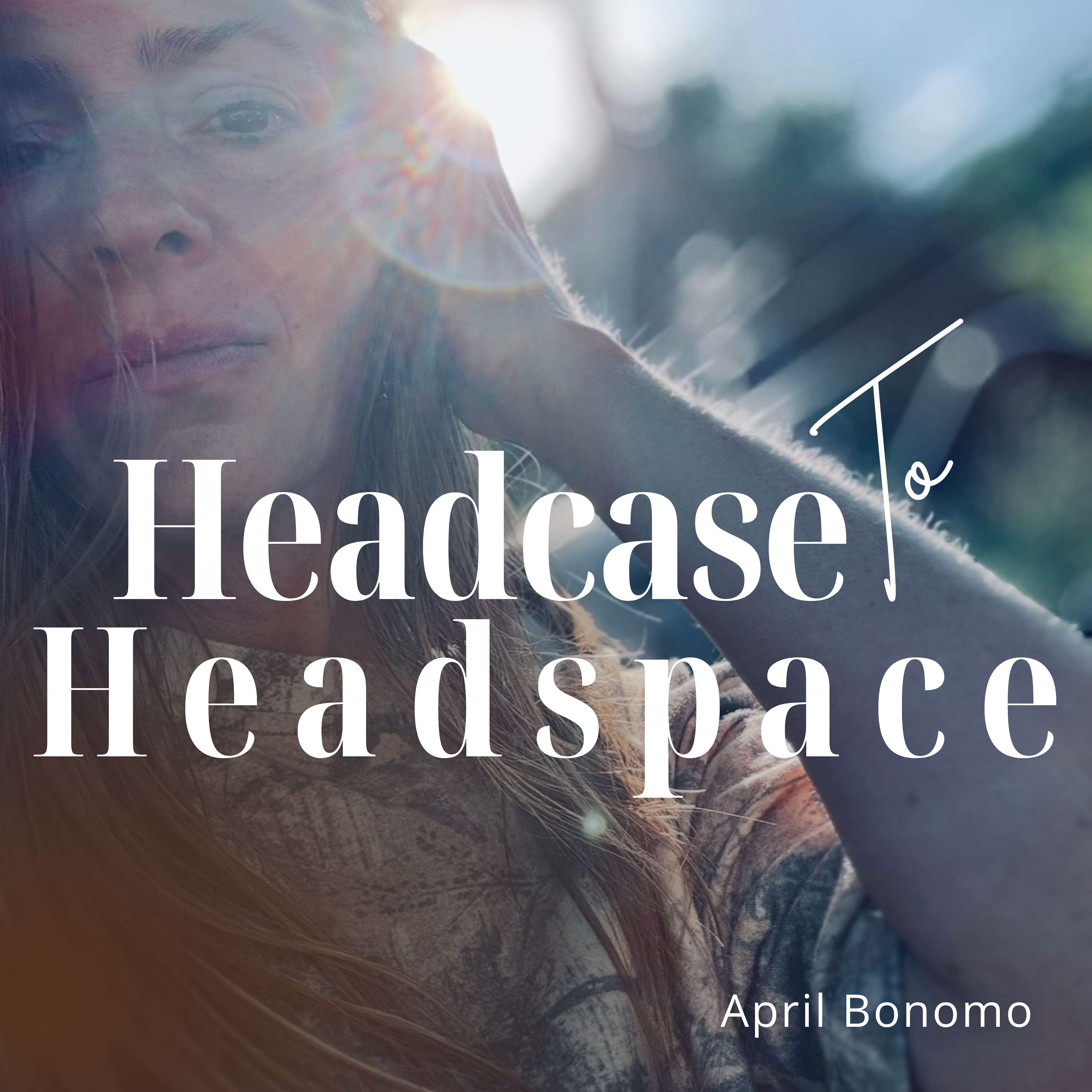 Headcase to Headspace cover art