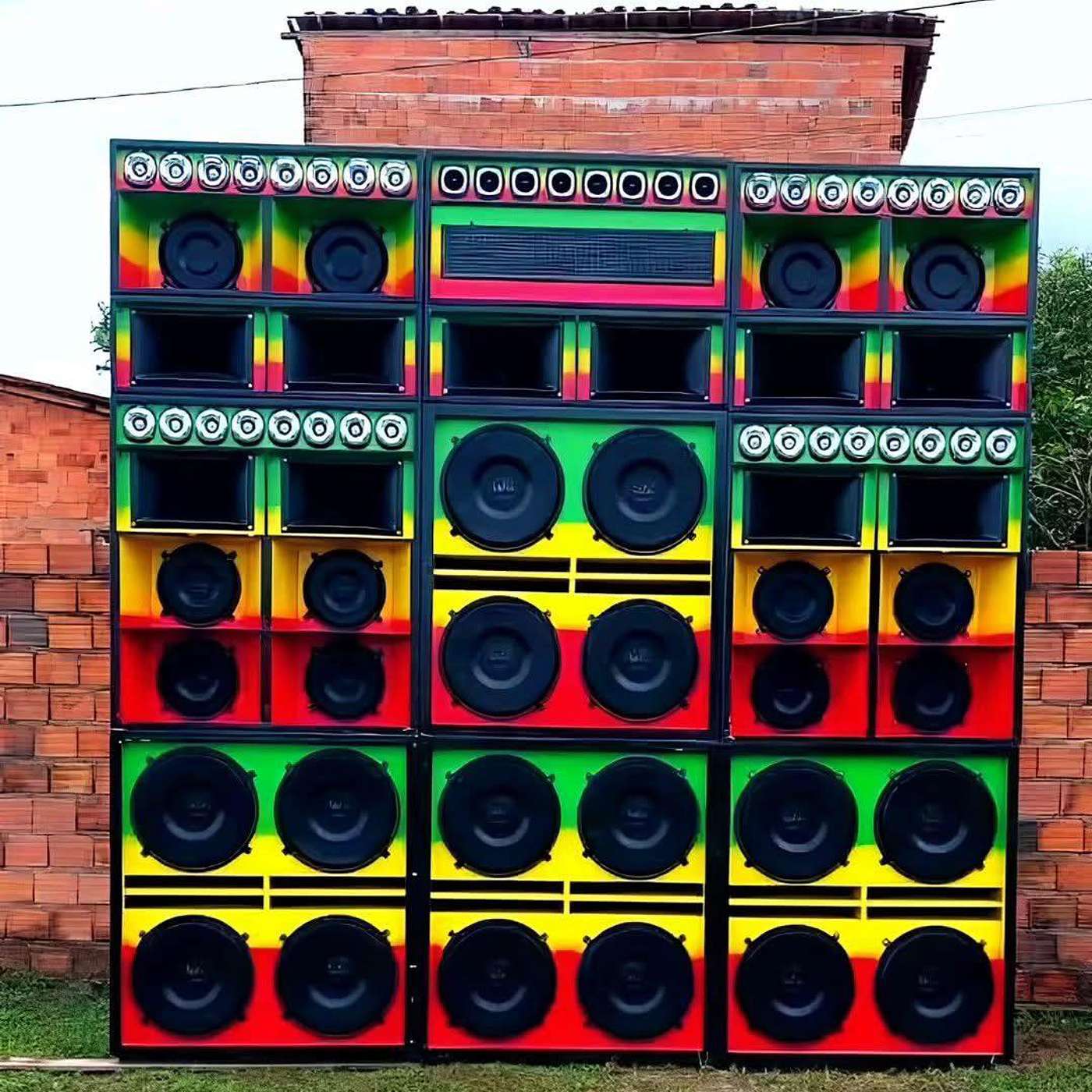 Papa Robbie's Music Palace- MOOD BOOST RADIO