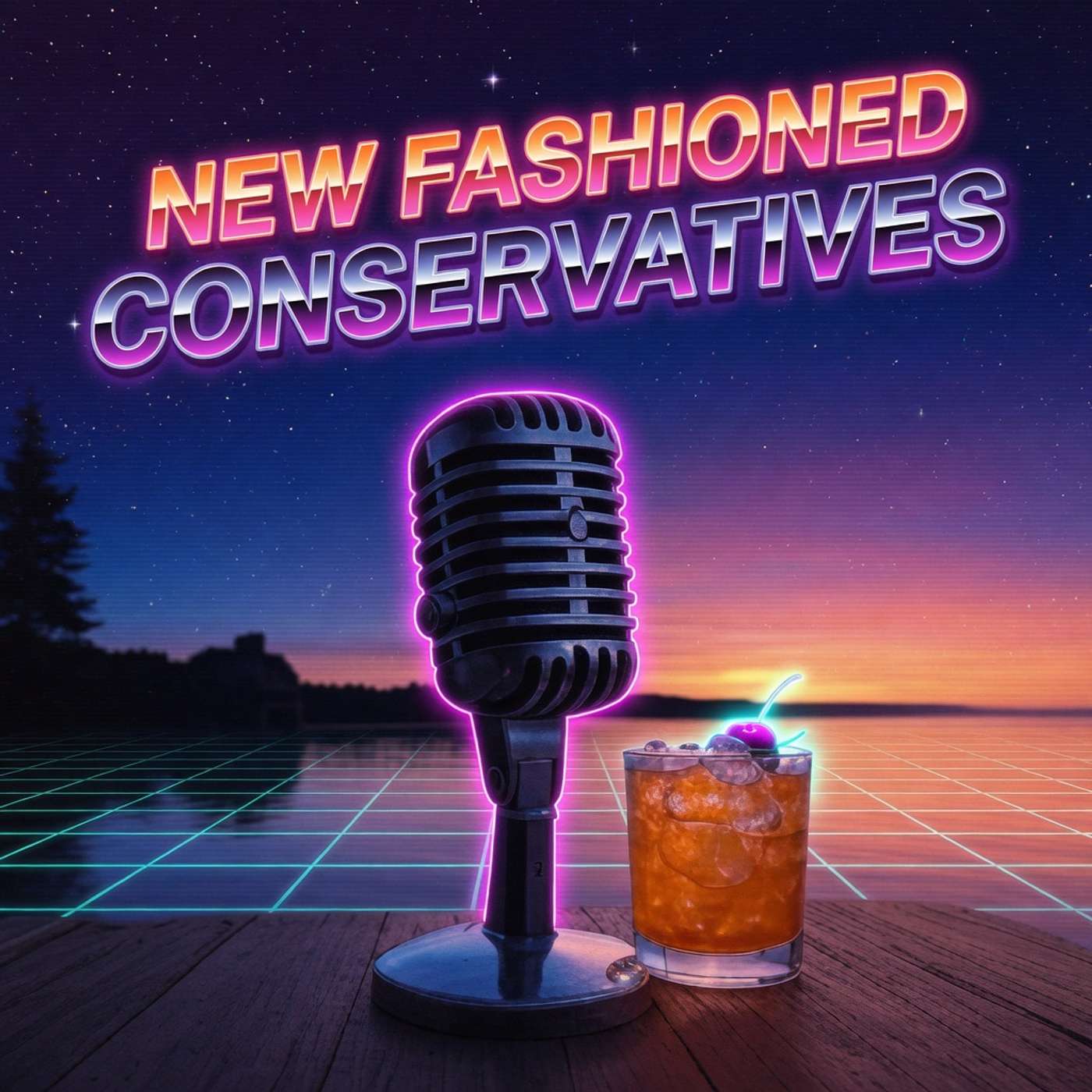 New Fashioned Conservatives