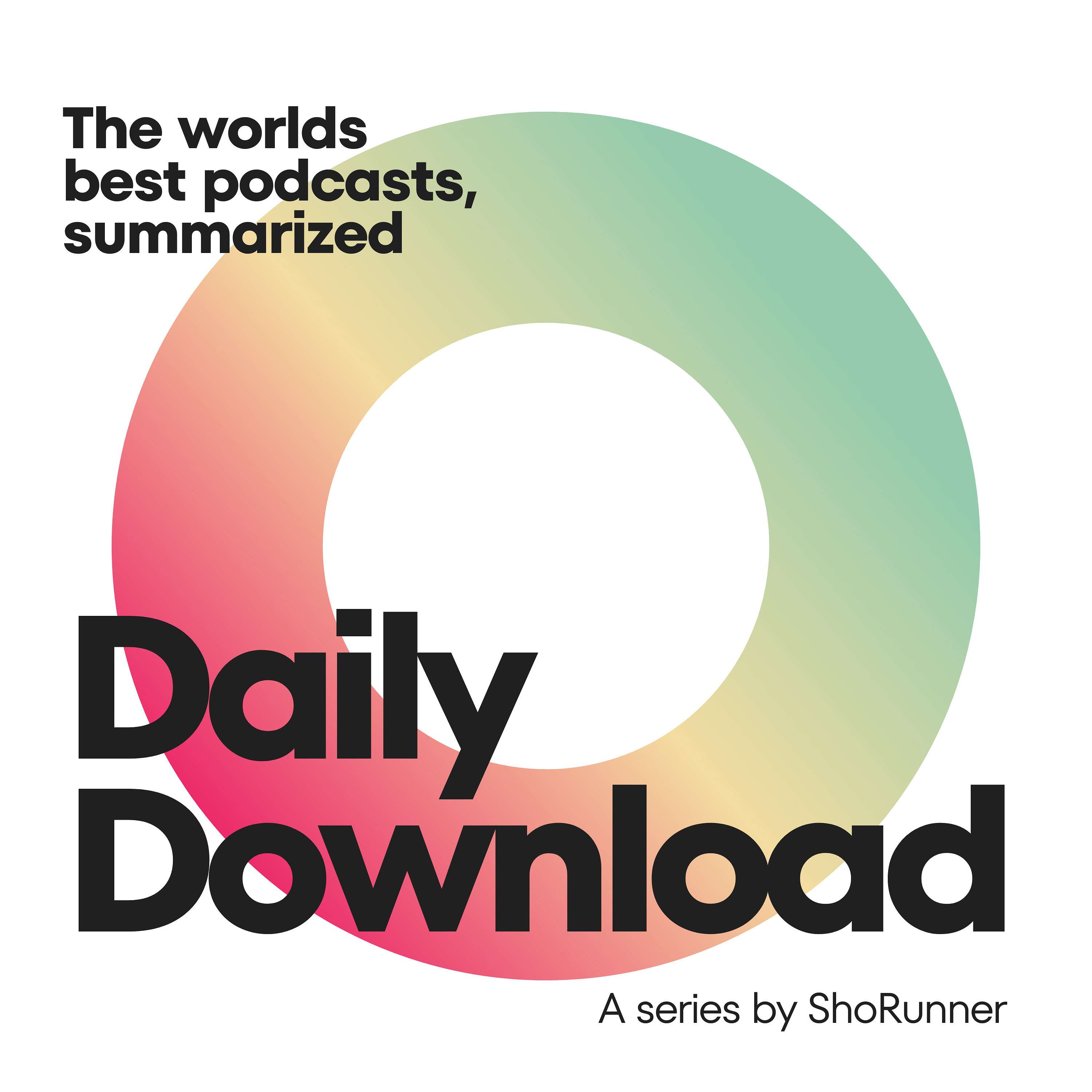 The Daily Download podcast artwork