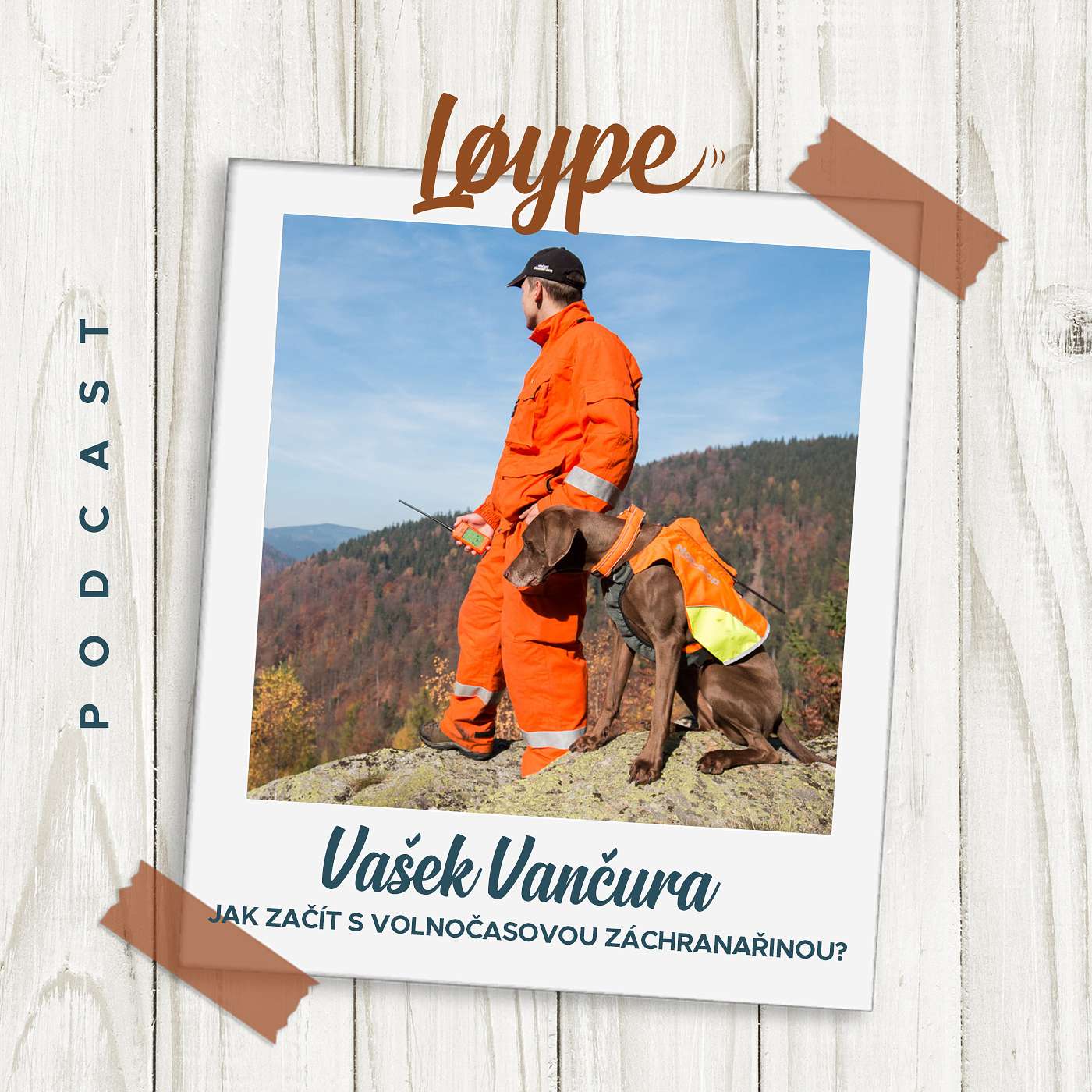 Løype podcast