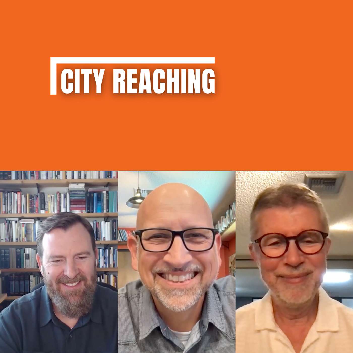 There Is One Church in This City — Lessons from 30 Years of Gospel Saturation | Nick Harding episode artwork