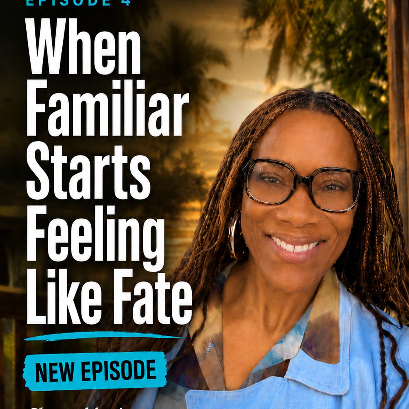 Ep. 4: (Season 3) When Familiar Starts Feeling like Fate episode artwork