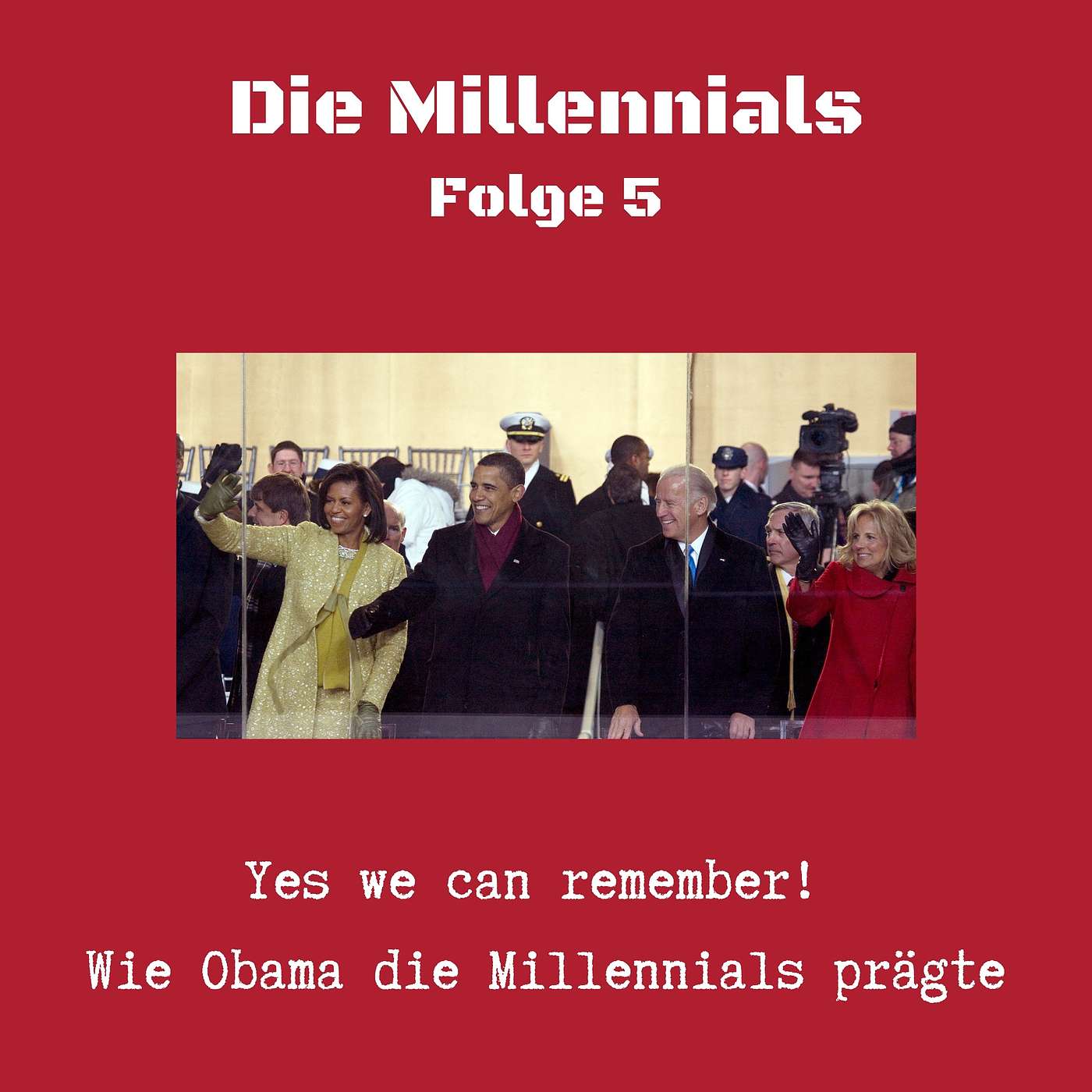 Die Millennials - Eine Zeitreise durch die 2000er