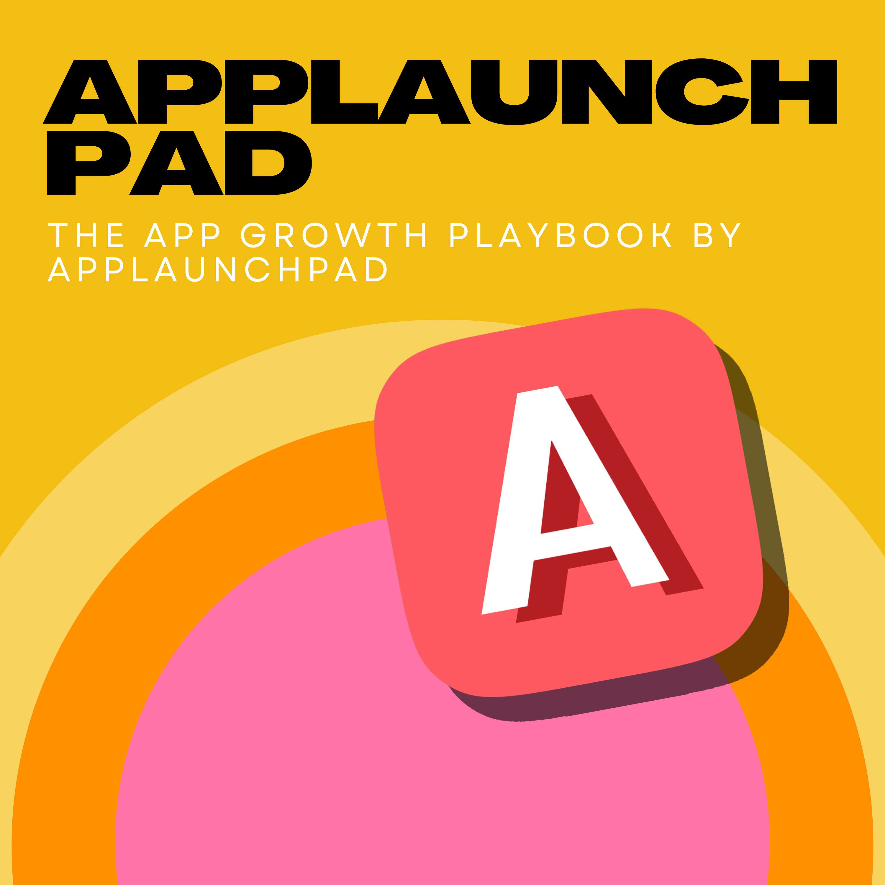 The App Growth Playbook by AppLaunchpad cover art