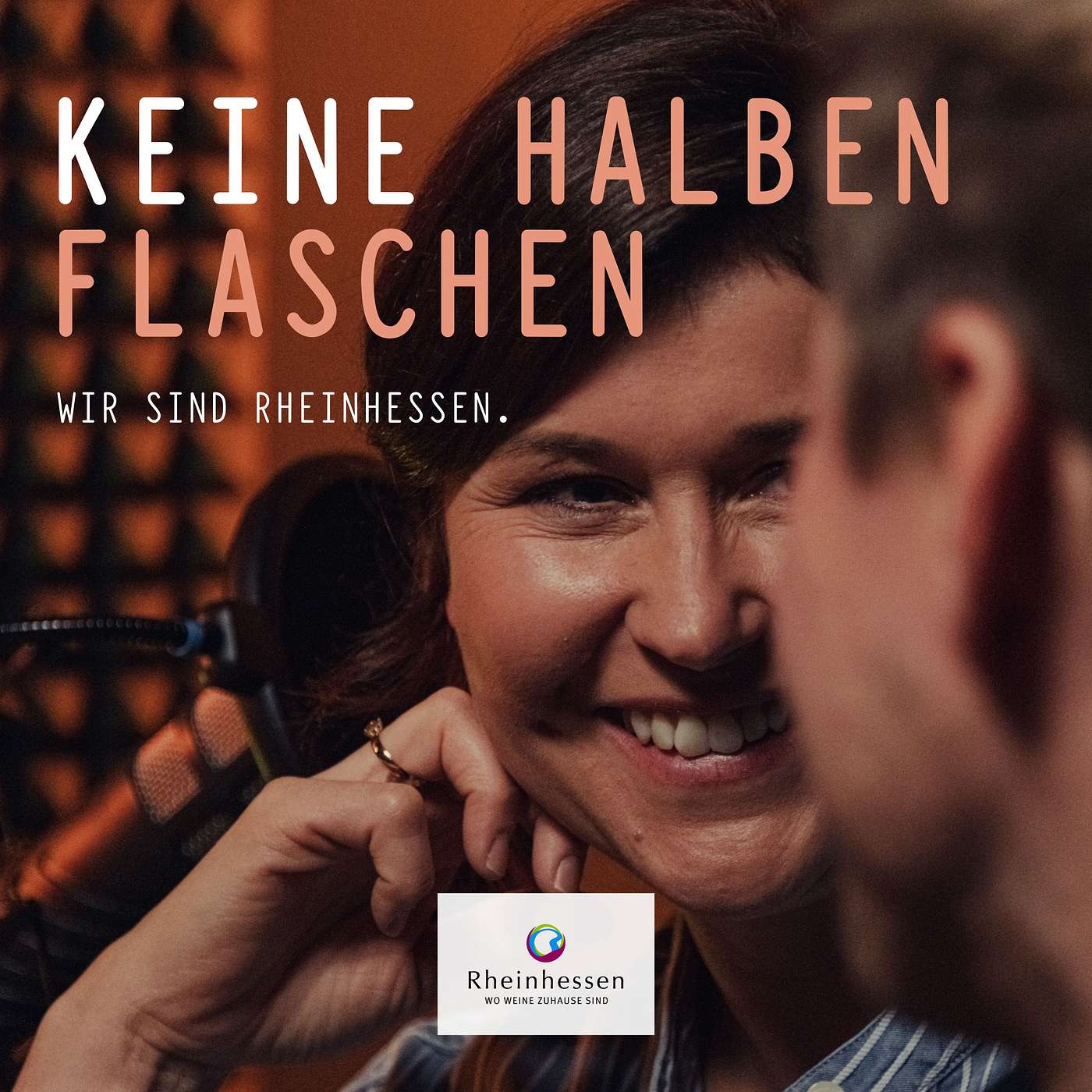 KEINE HALBEN FLASCHEN Podcast
