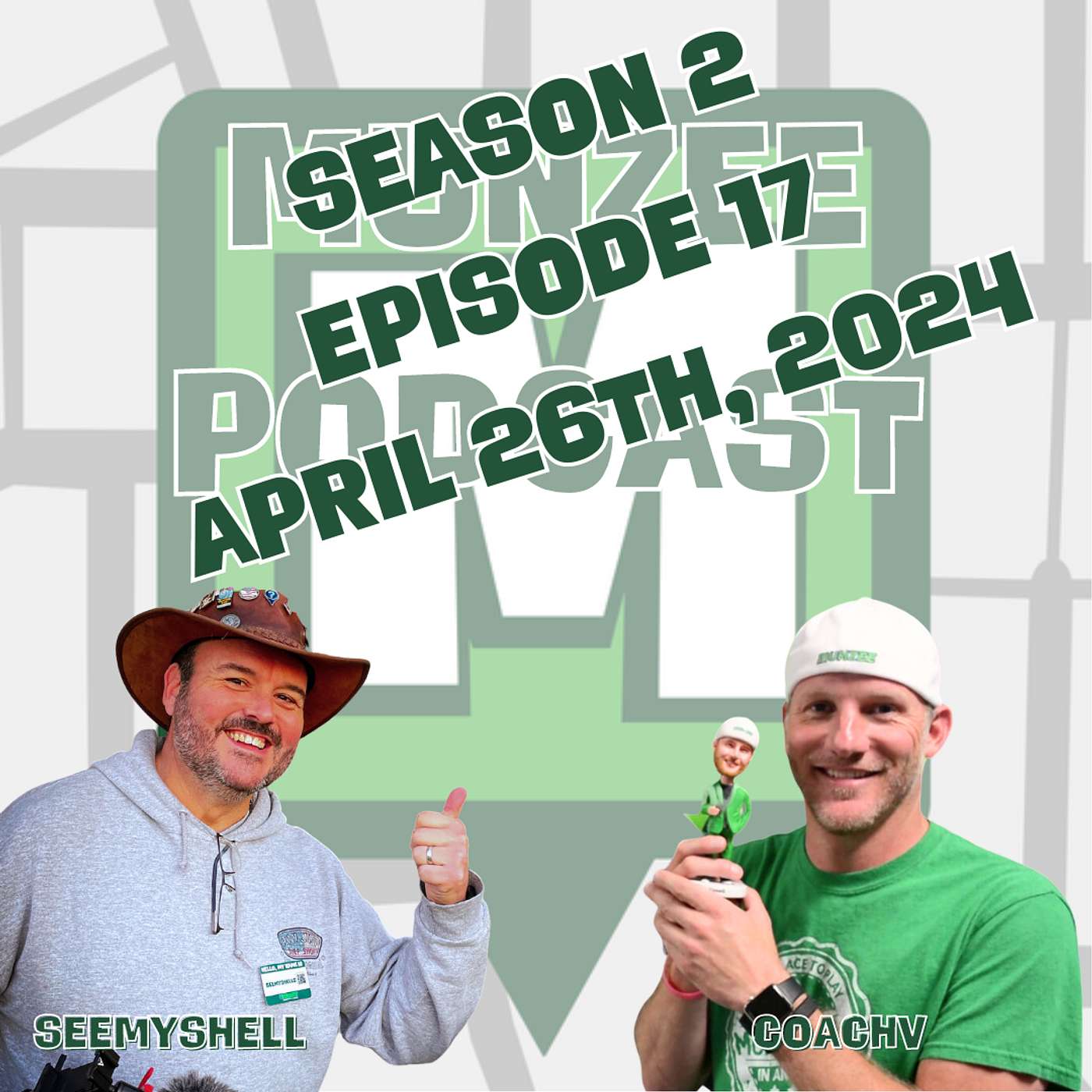 Official Munzee Podcast