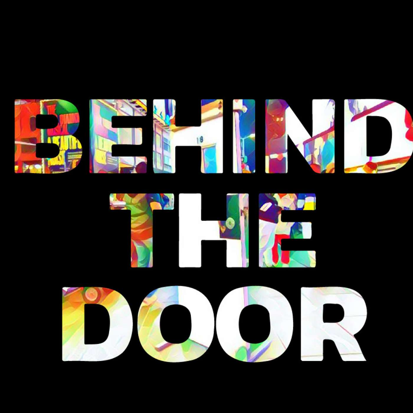 Behind the Door