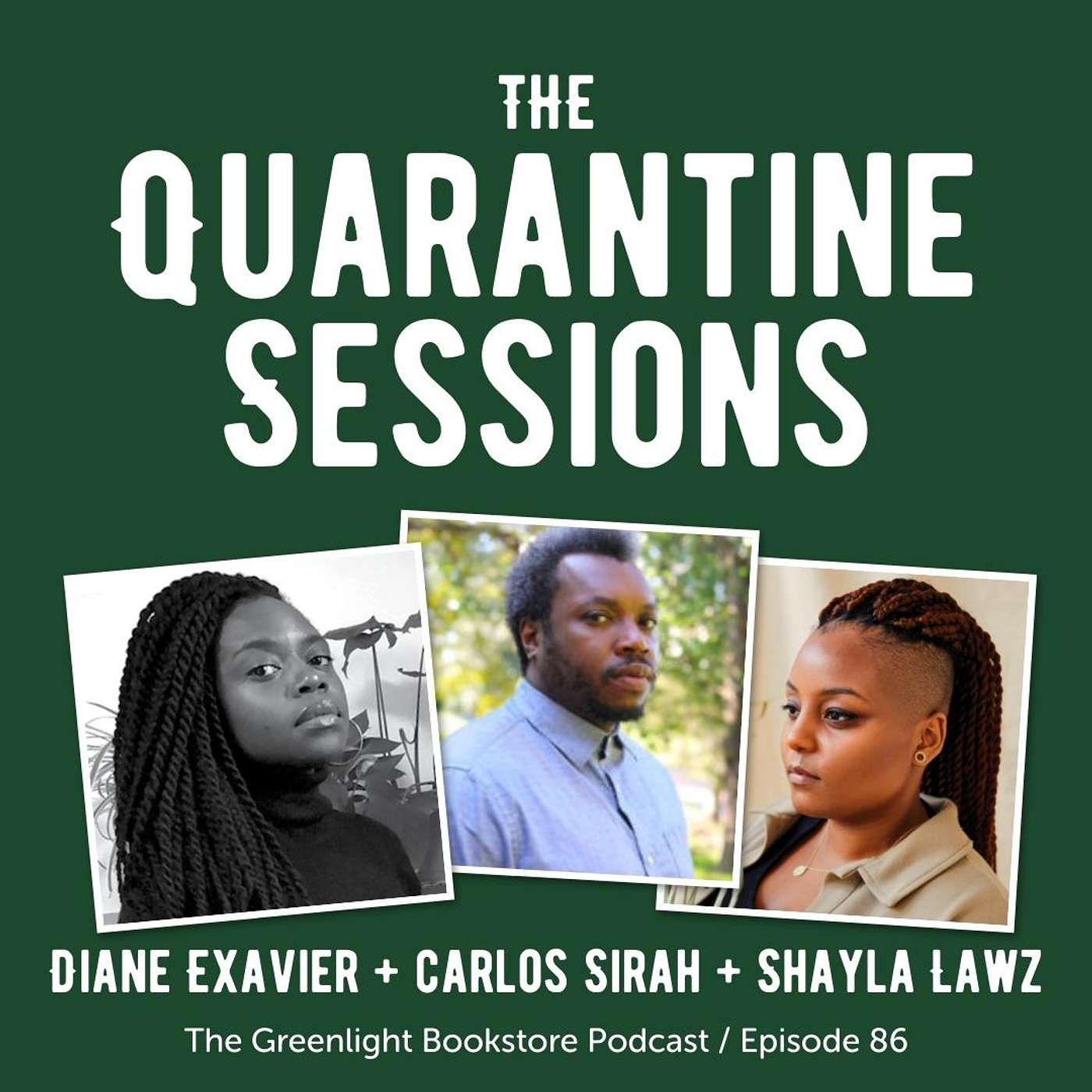 The Greenlight Bookstore Podcast