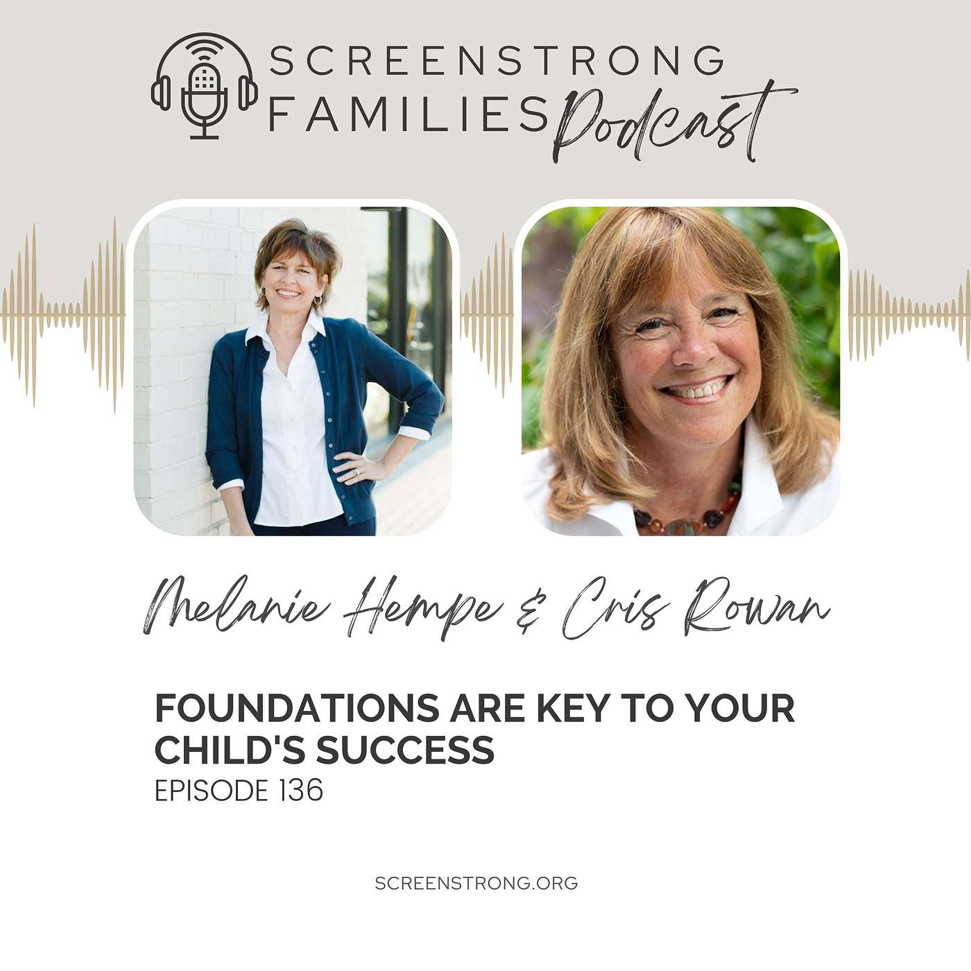 ScreenStrong Families