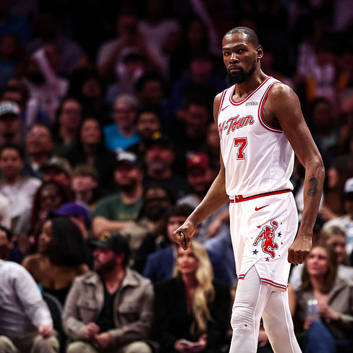 Is Small Ball The New Double Big For The Rockets?