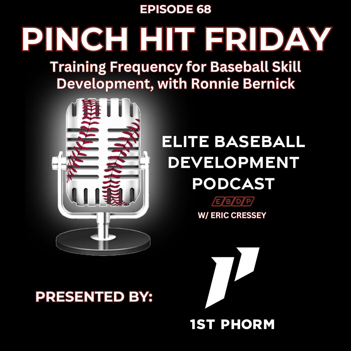 Elite Baseball Development Podcast