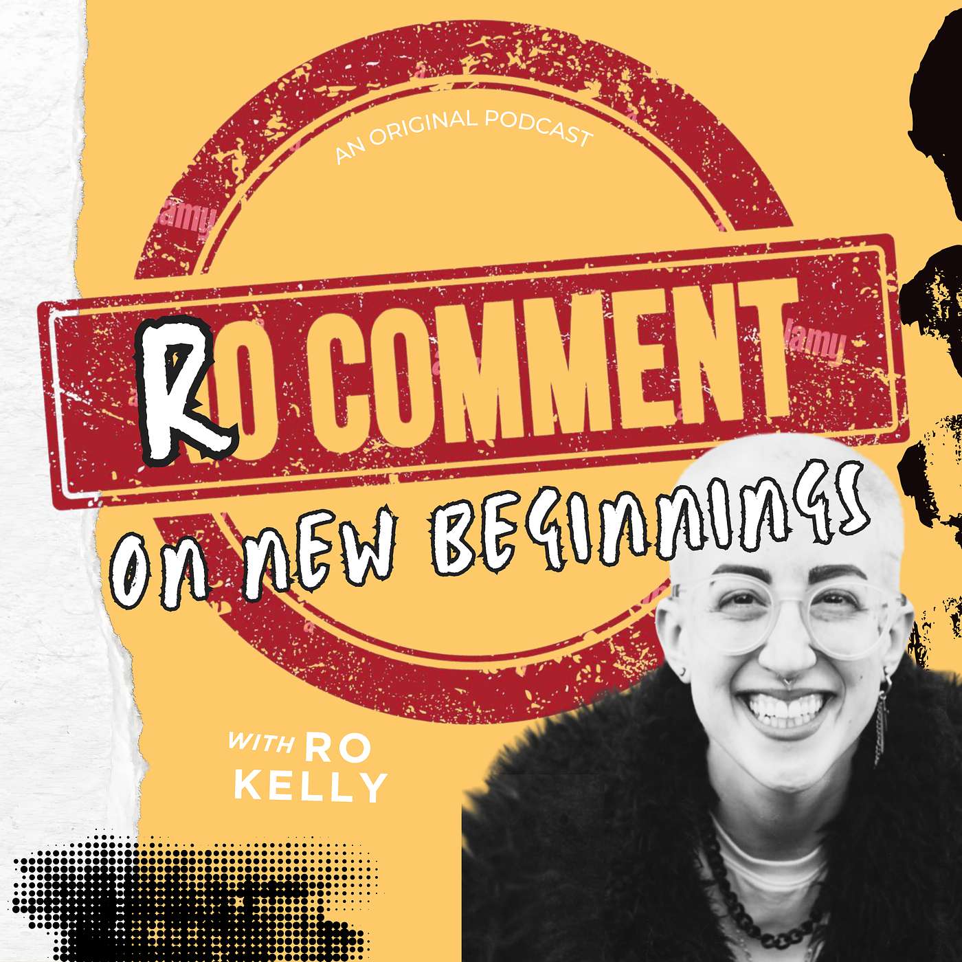 On Beginning Again episode artwork