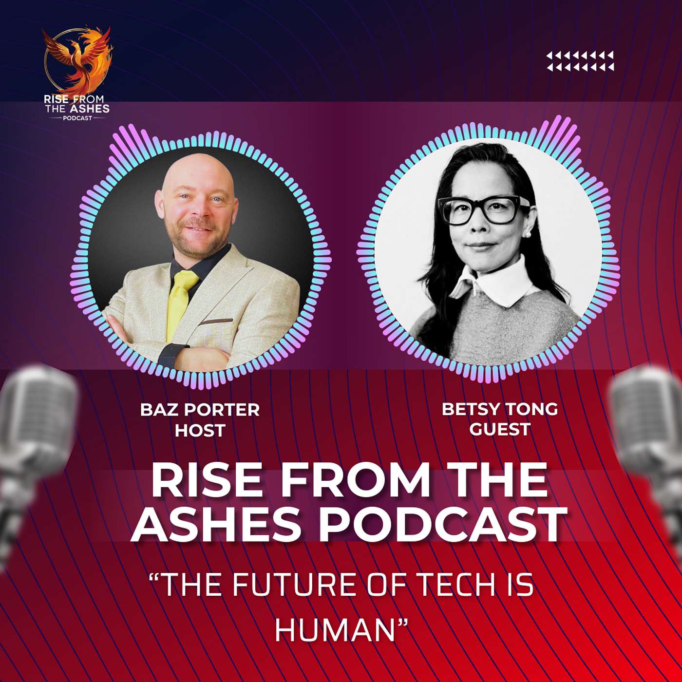 Rise From The Ashes Podcast