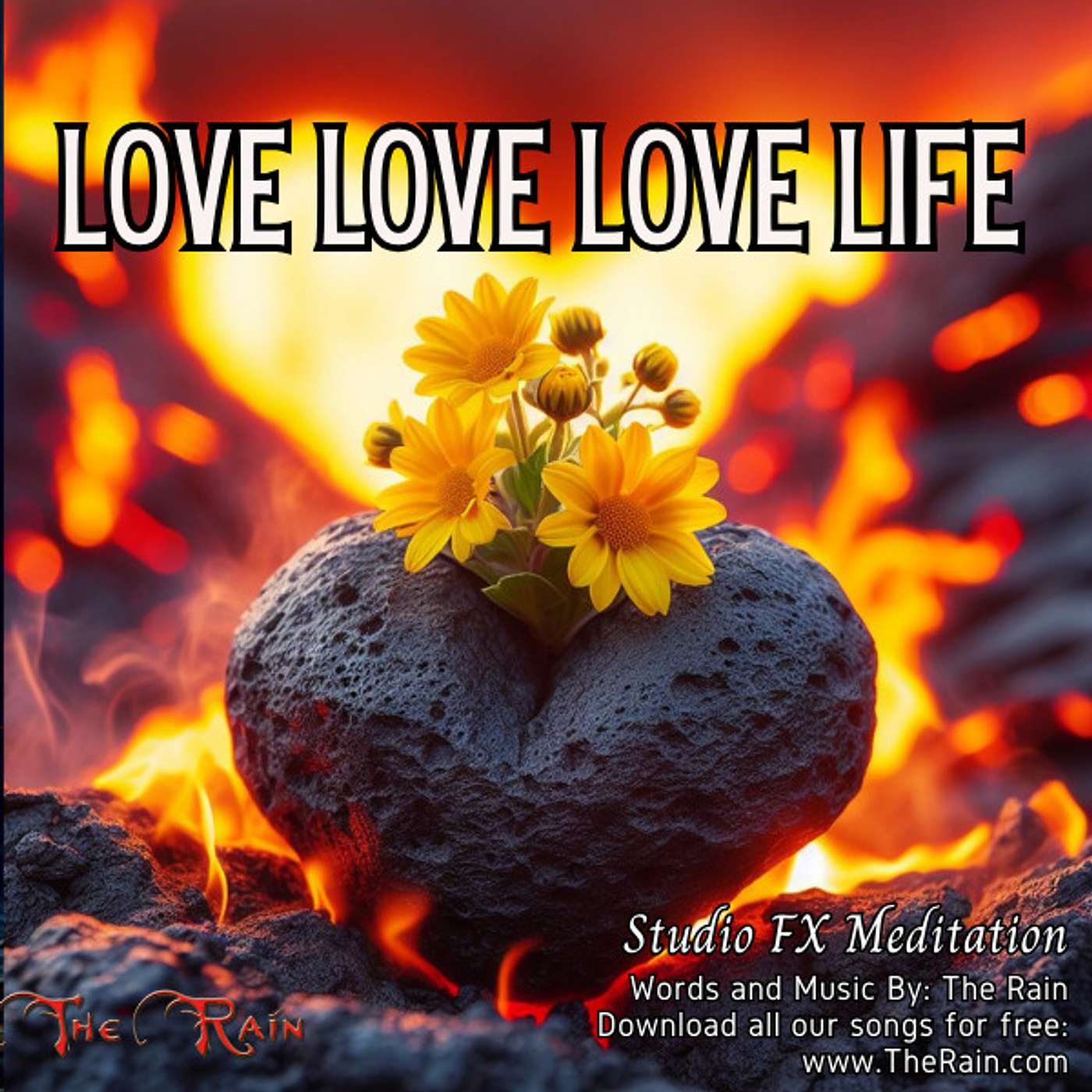 Love Love Love Life - Studio Meditation