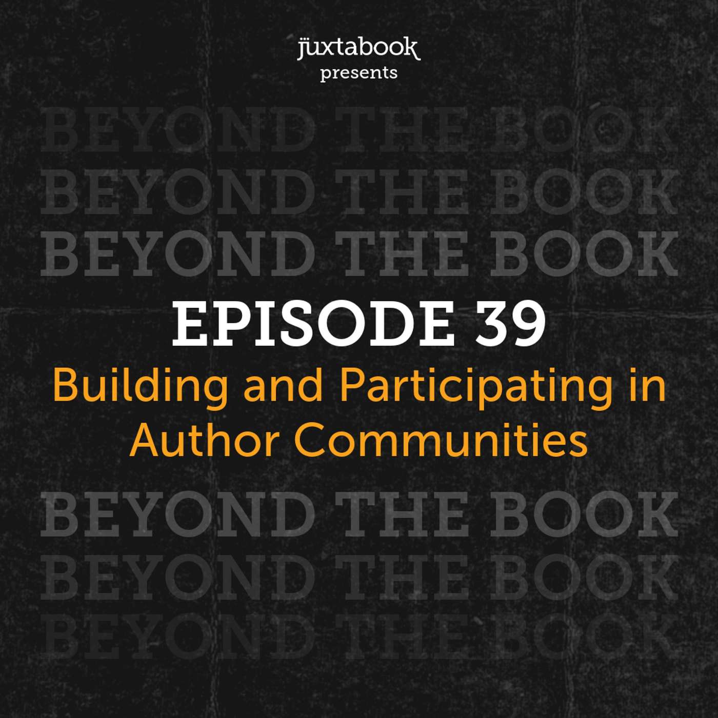 Building and Participating in Author Communities