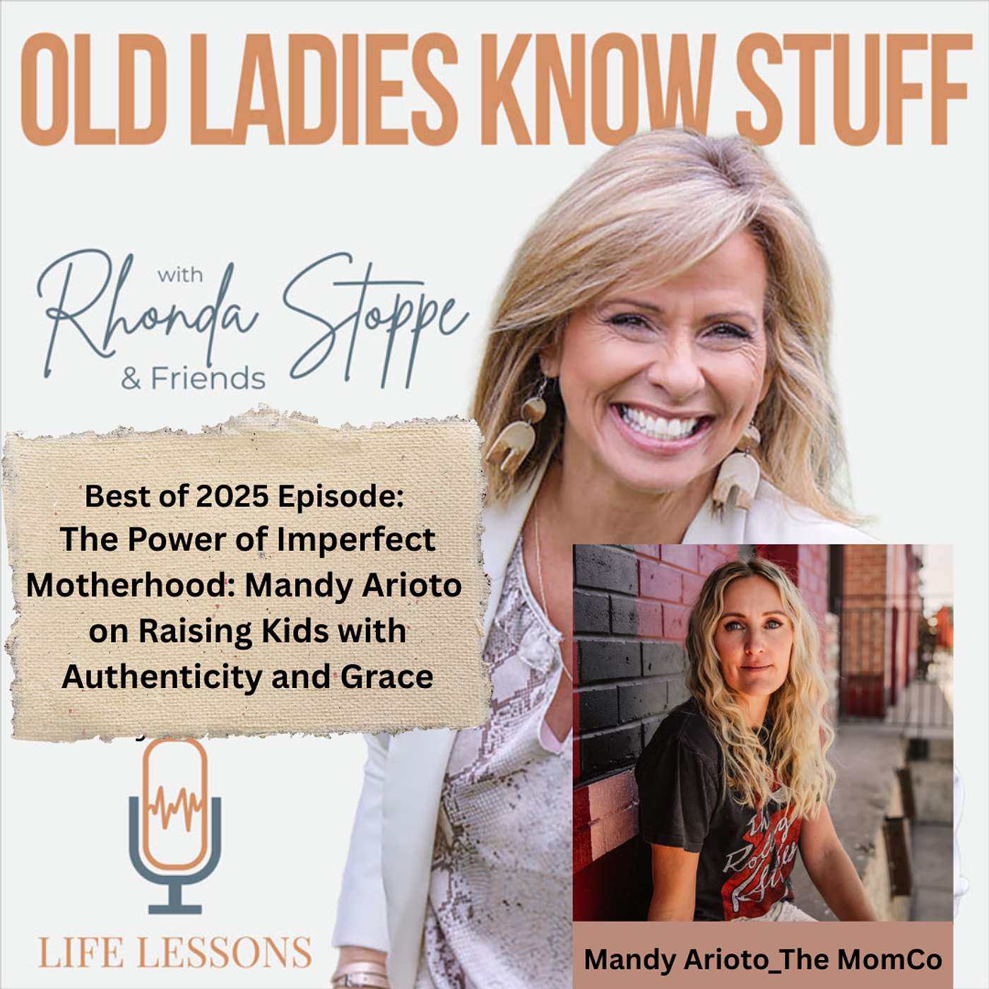 Old Ladies Know Stuff with Rhonda Stoppe & Friends