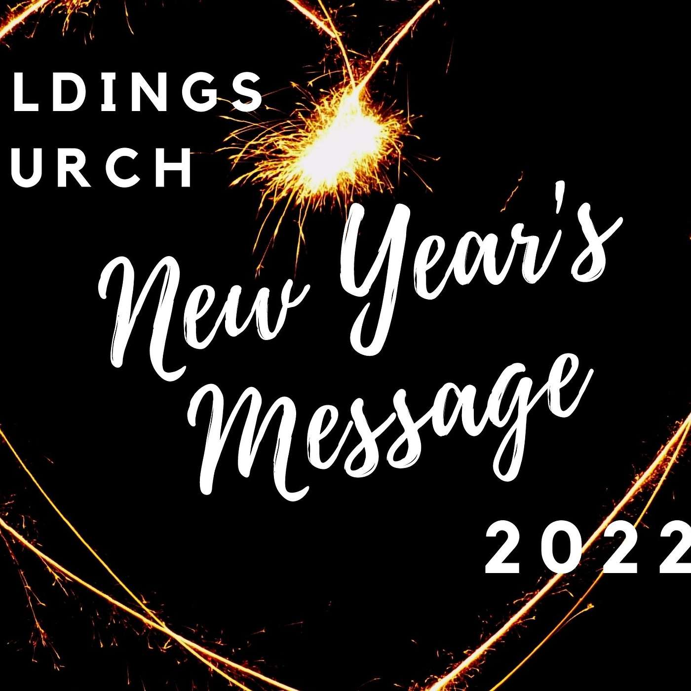 Goldings New Year Message episode artwork
