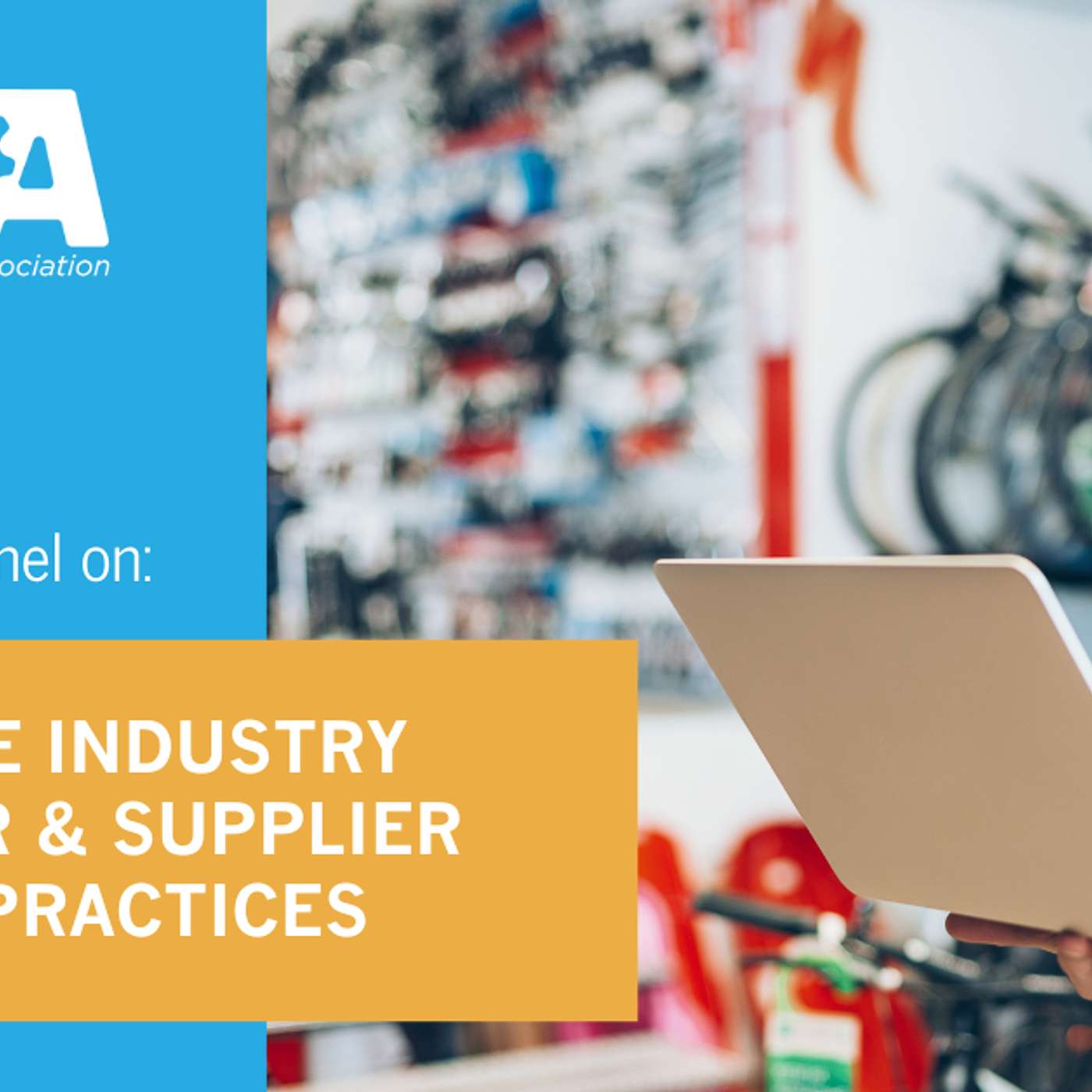 Retailer & Supplier Best Practices Panel 10/7/25 Retailer & Supplier Best Practices Panel 10/7/25