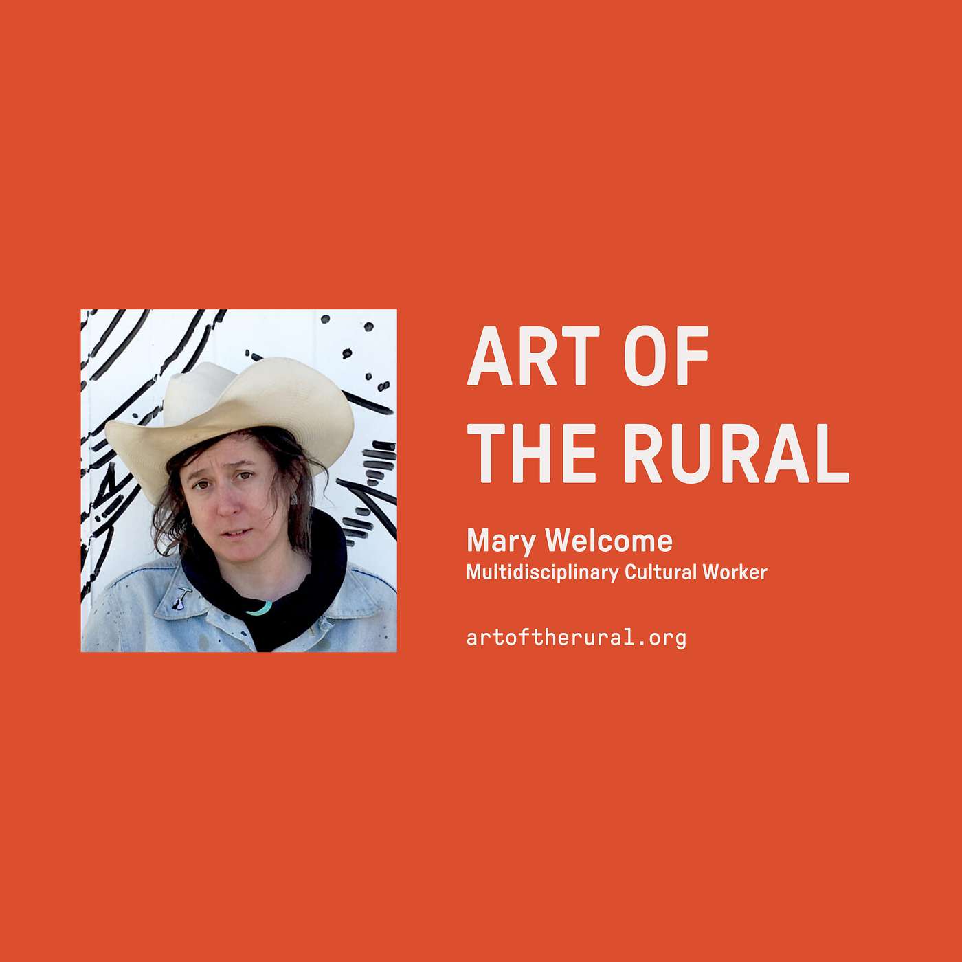 Tending to Place: Art, Reciprocity, and the Road with Mary Welcome episode artwork
