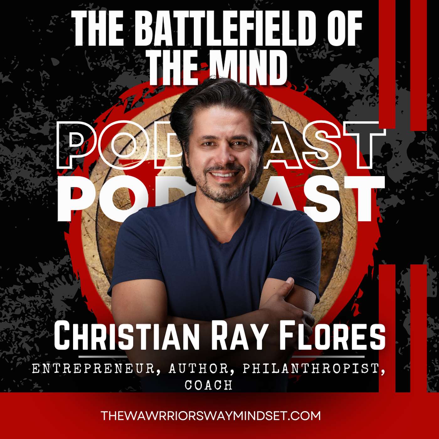 162. The Journey from Adversity to Success with Christian Ray Flores