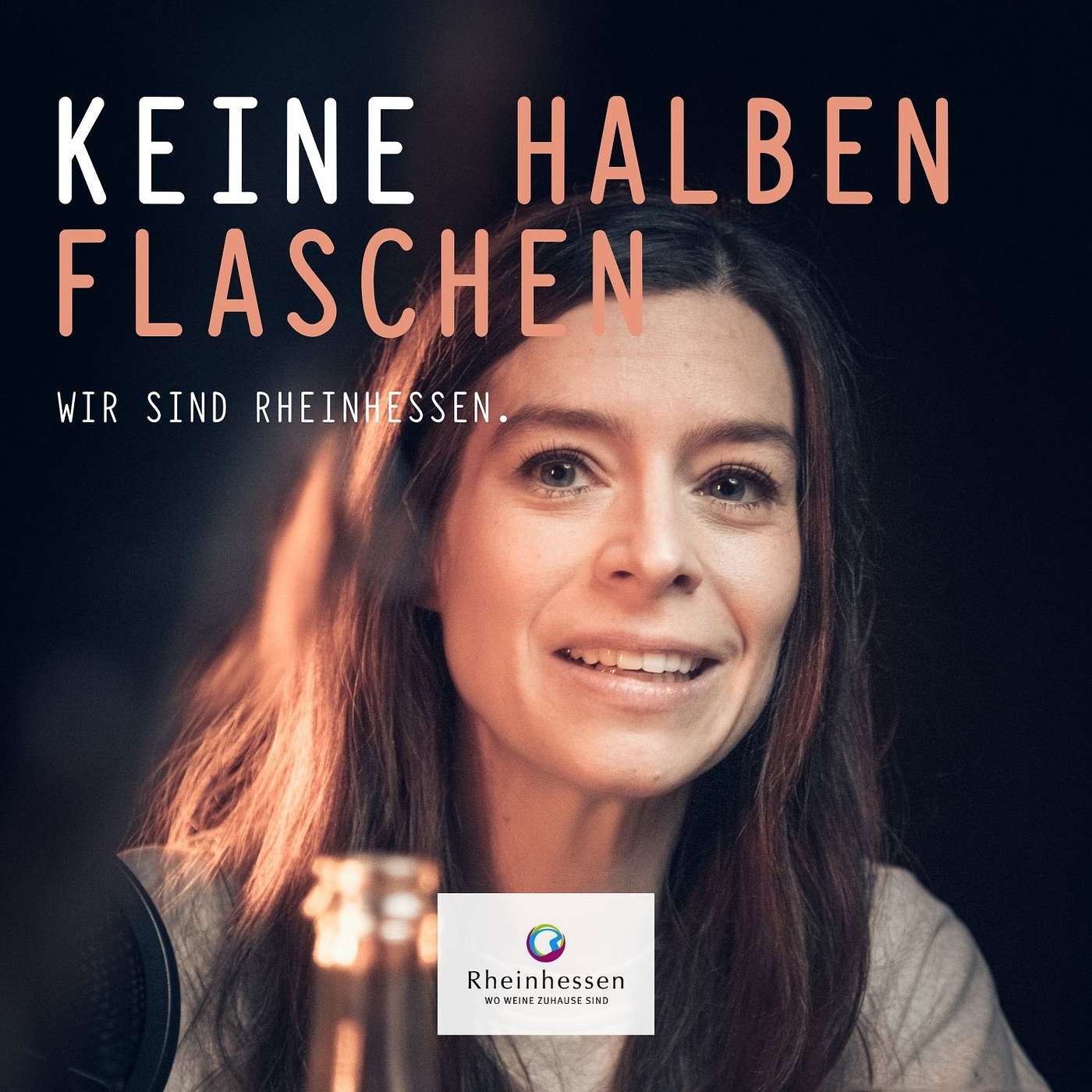 KEINE HALBEN FLASCHEN Podcast