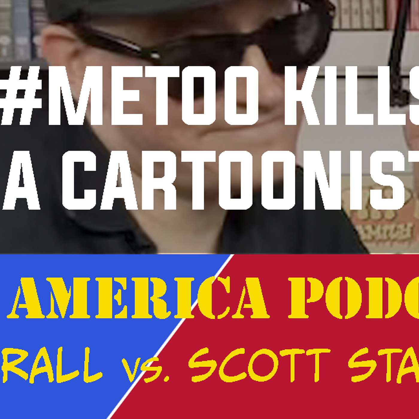 DMZ America with Ted Rall & Scott Stantis