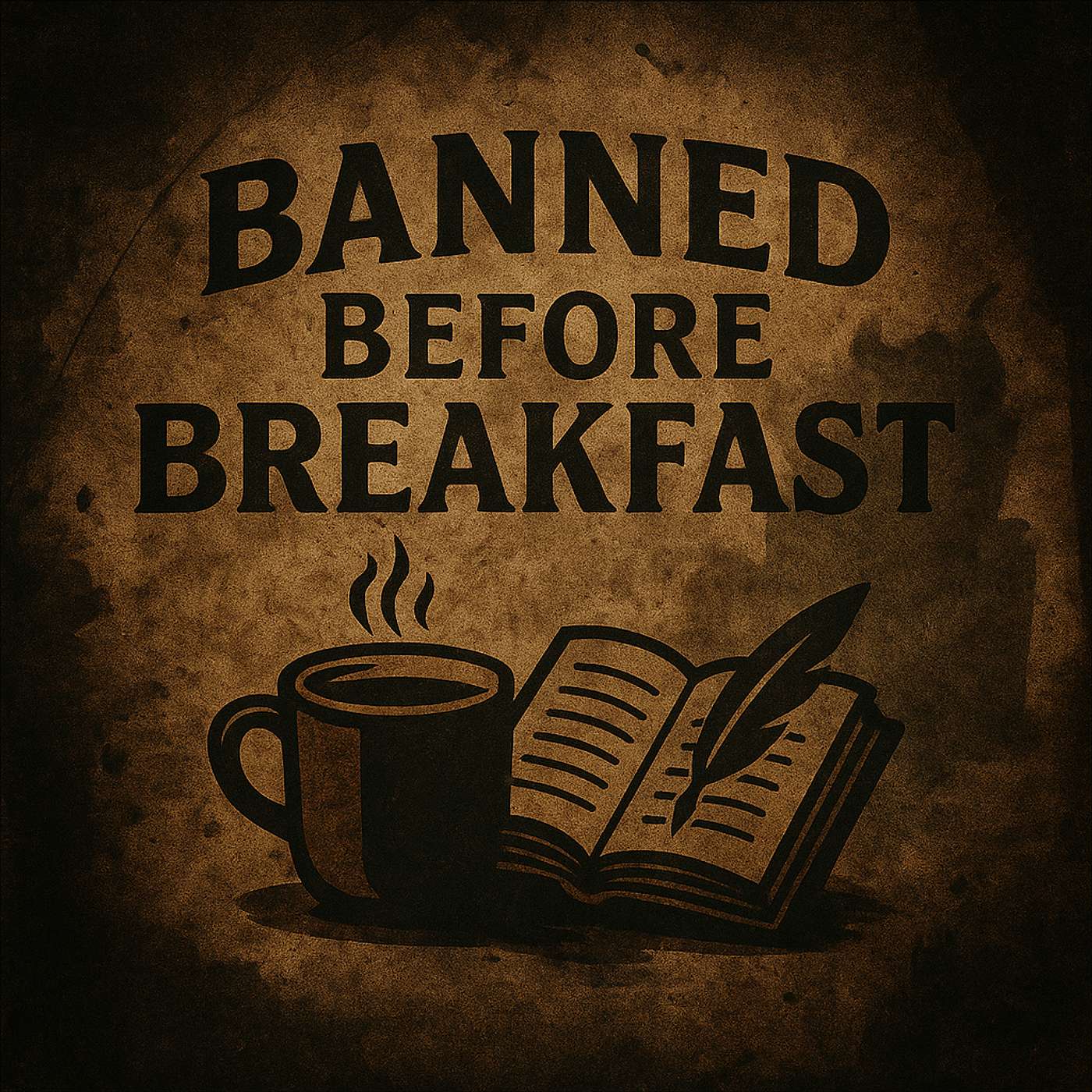 Banned Before Breakfast cover art