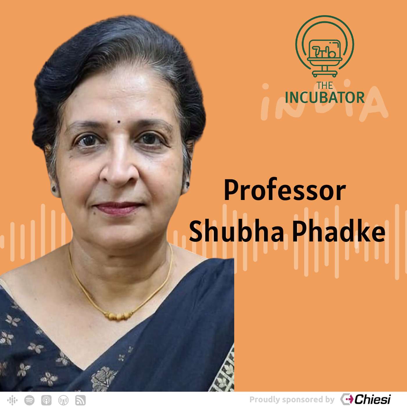 #004 - Neonatal Genomics in India: A Conversation with Dr. Shubha Phadke